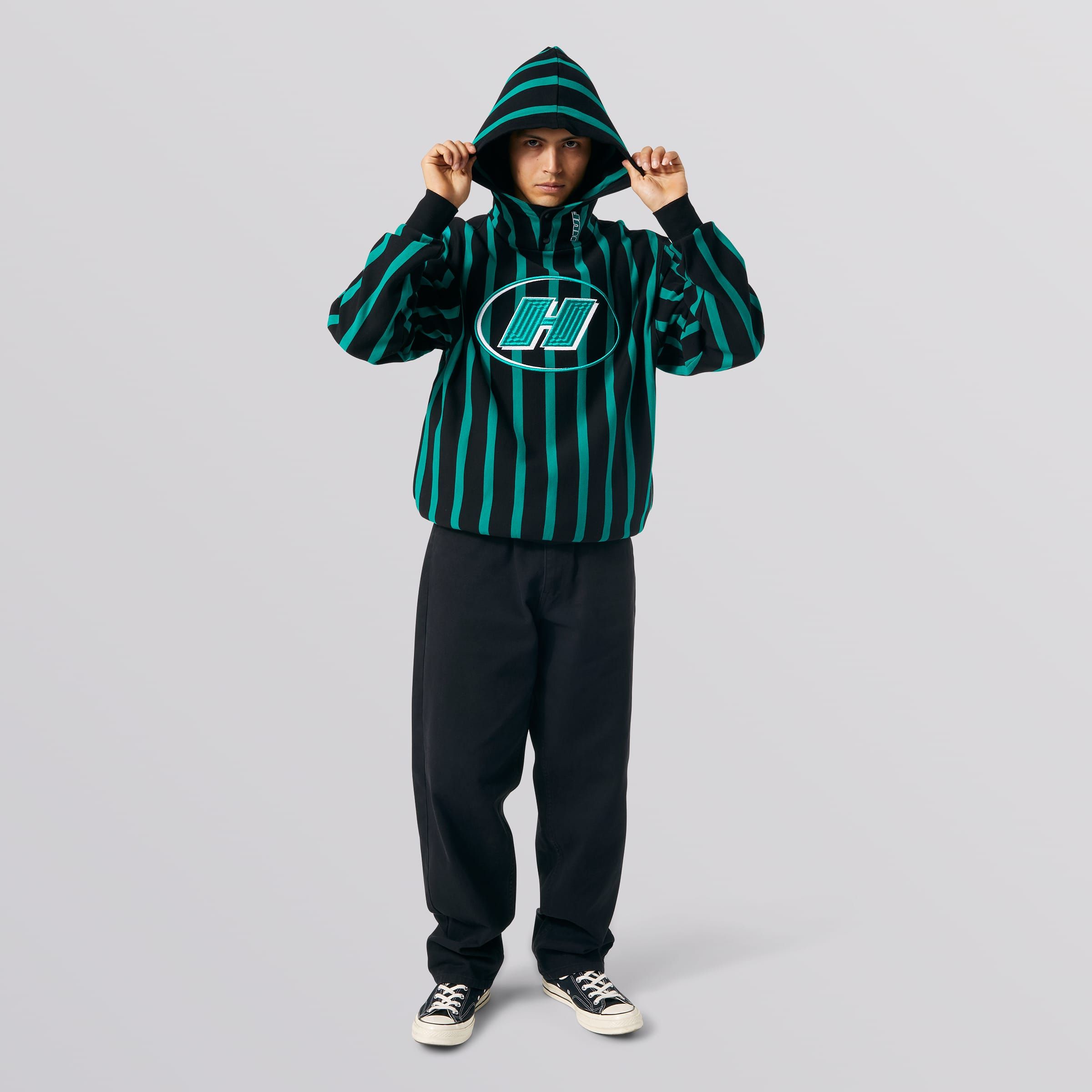 Capital Pullover Hoodie sold by HUF product image thumbnail 6