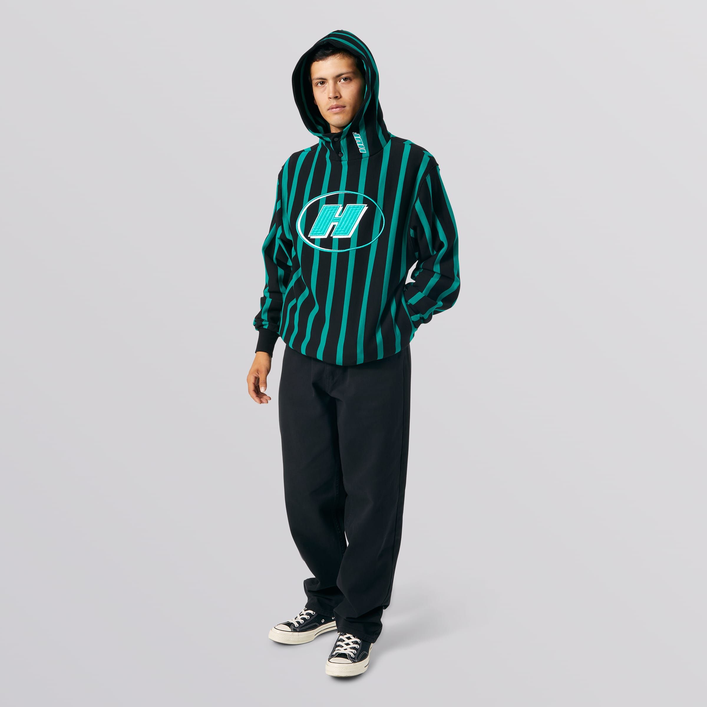 Capital Pullover Hoodie sold by HUF product image thumbnail 7