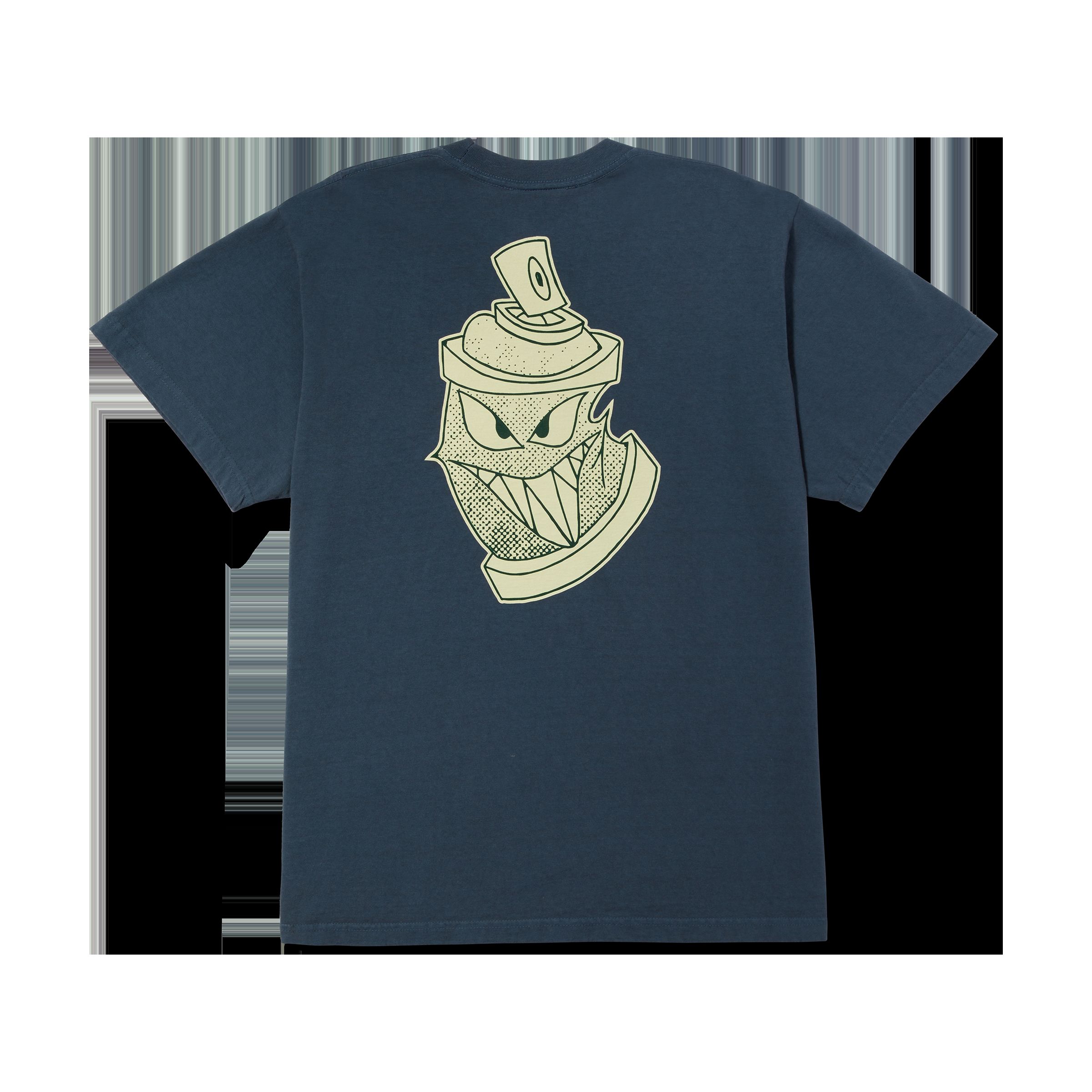 HUF x Crime T-Shirt sold by HUF product image thumbnail 2