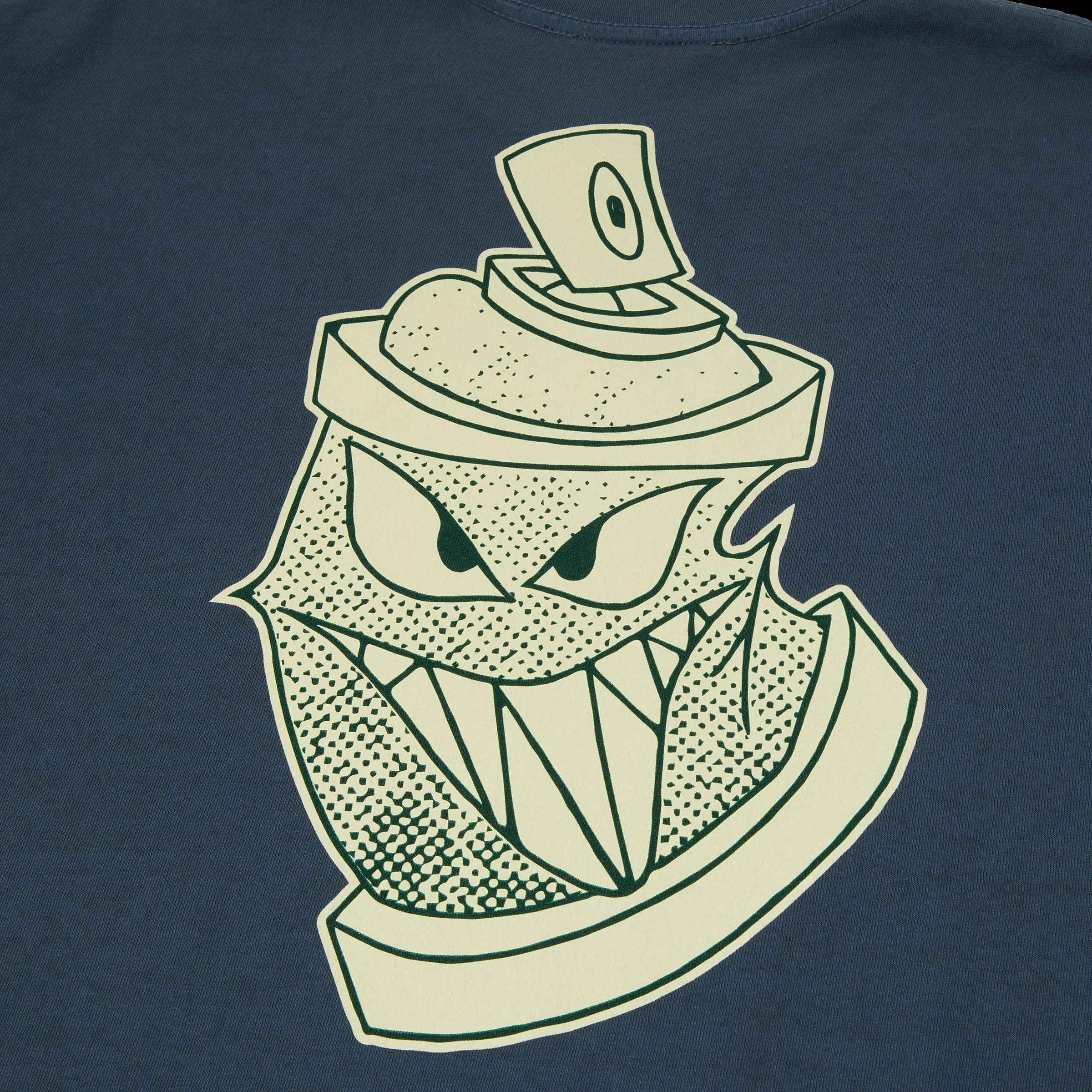 HUF x Crime T-Shirt sold by HUF product image thumbnail 4