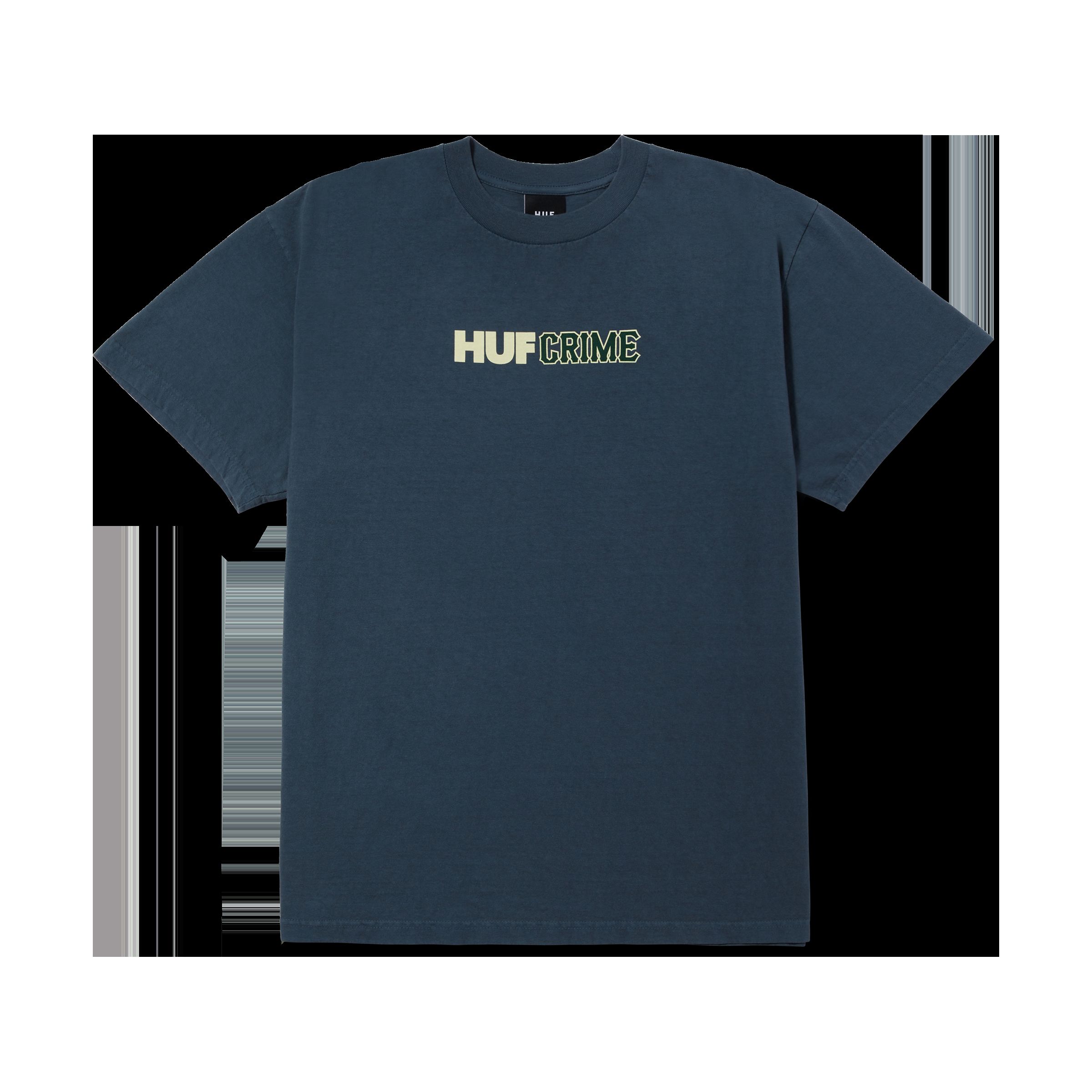 HUF x Crime T-Shirt sold by HUF