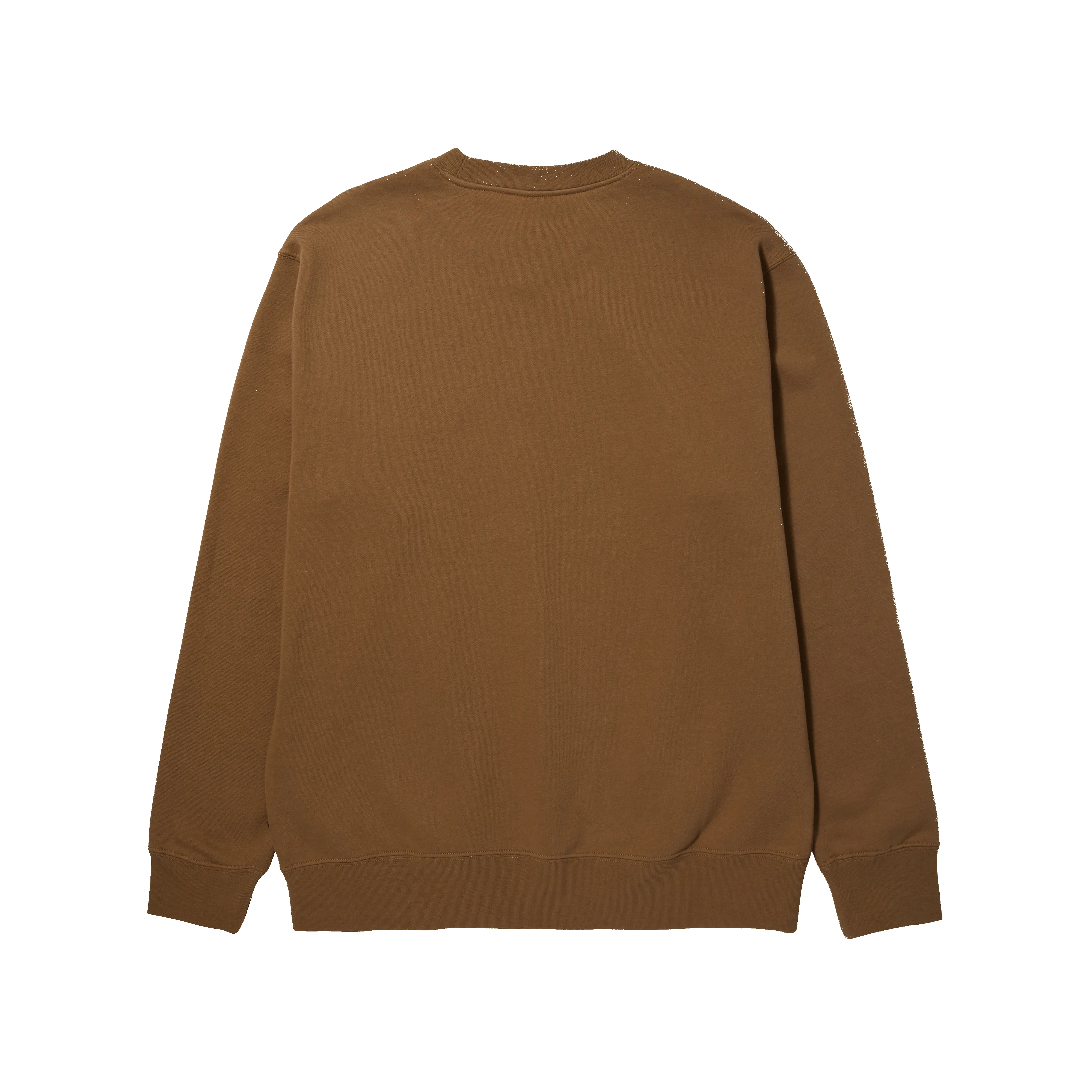 HUF SET Triple Triangle Crewneck Sweatshirt sold by HUF product image thumbnail 5