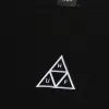 HUF SET Triple Triangle Crewneck Sweatshirt sold by HUF
