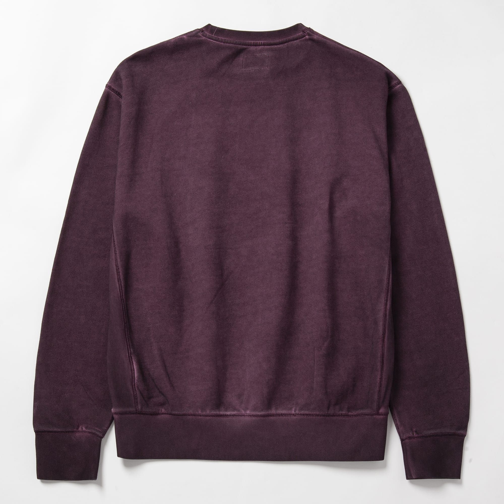 12 Galaxies Faded Crewneck Sweatshirt sold by HUF product image thumbnail 2