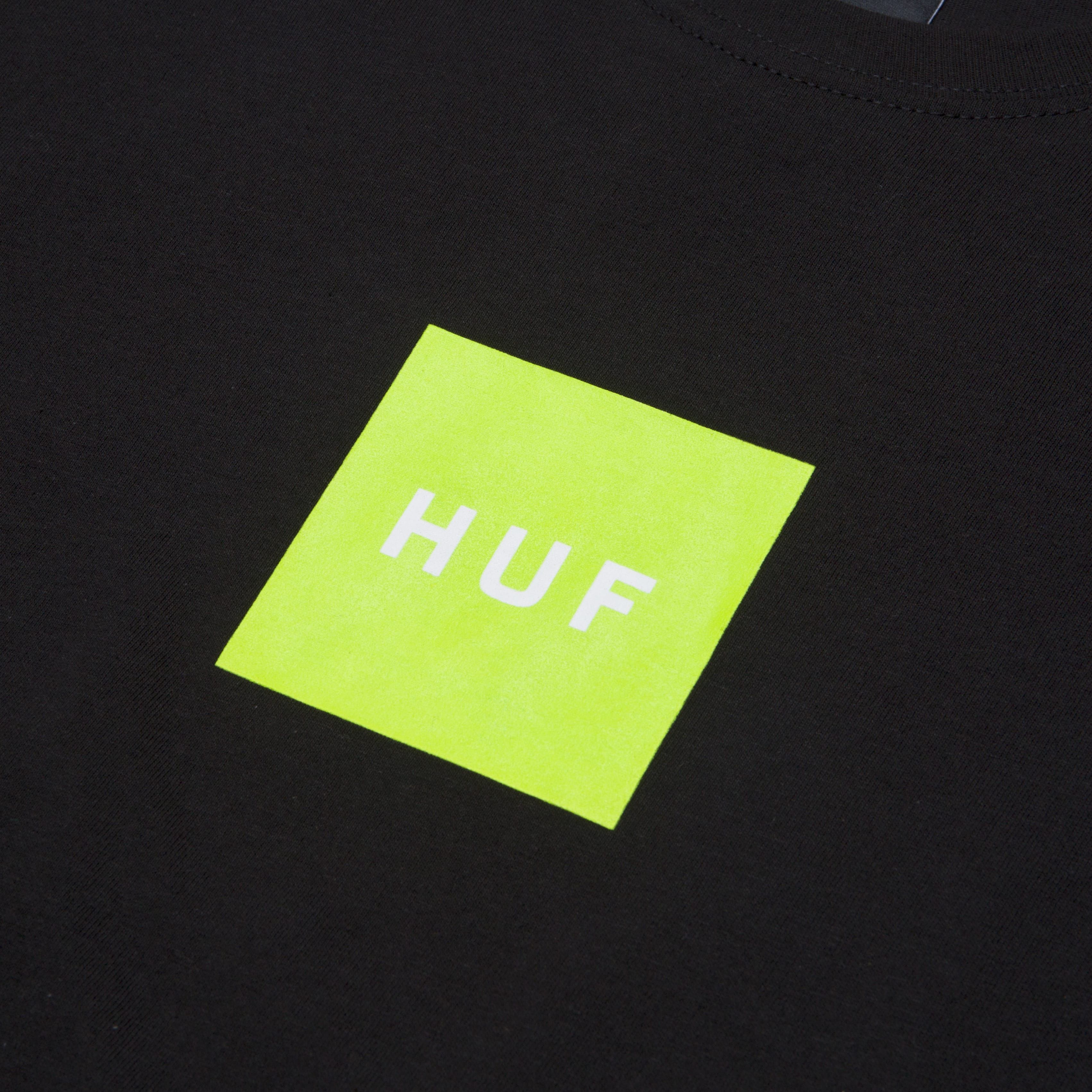 Box Logo T-Shirt sold by HUF product image thumbnail 2