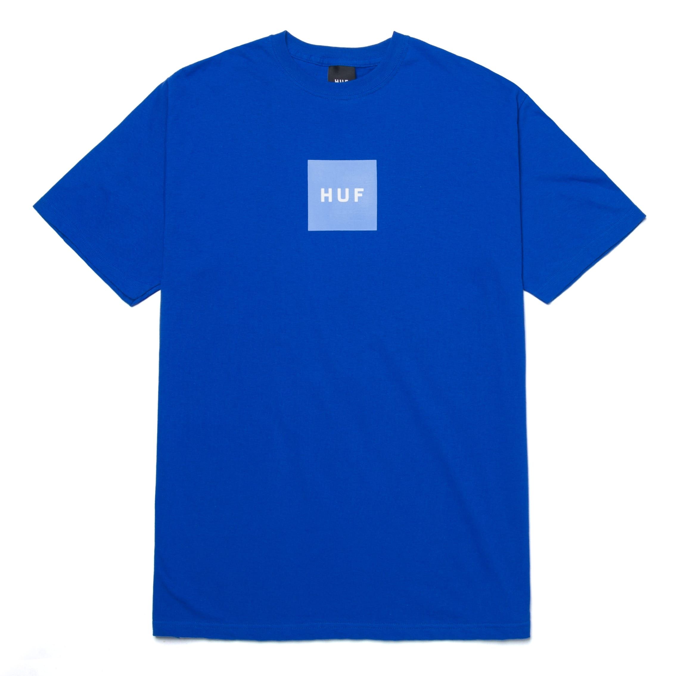 Box Logo T-Shirt sold by HUF product image thumbnail 3
