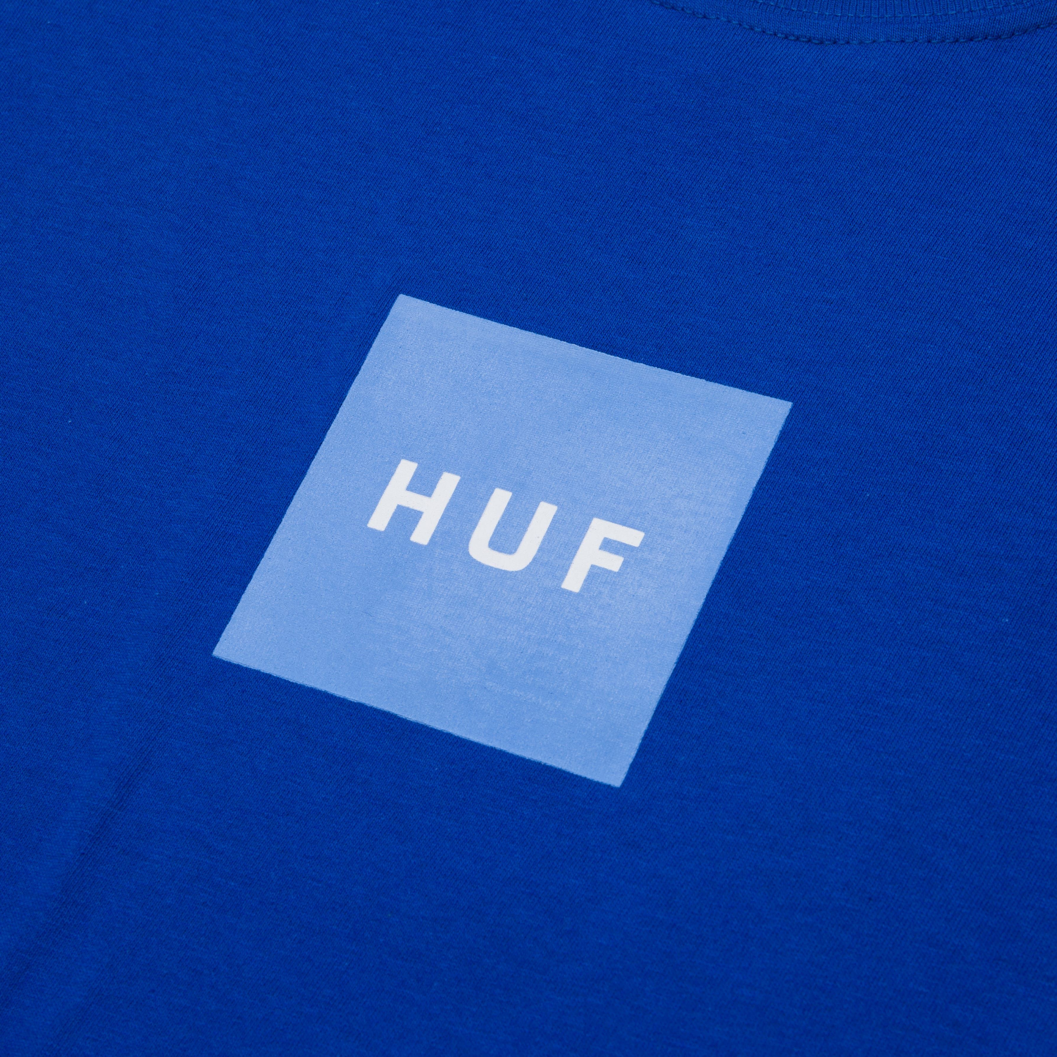 Box Logo T-Shirt sold by HUF product image thumbnail 4