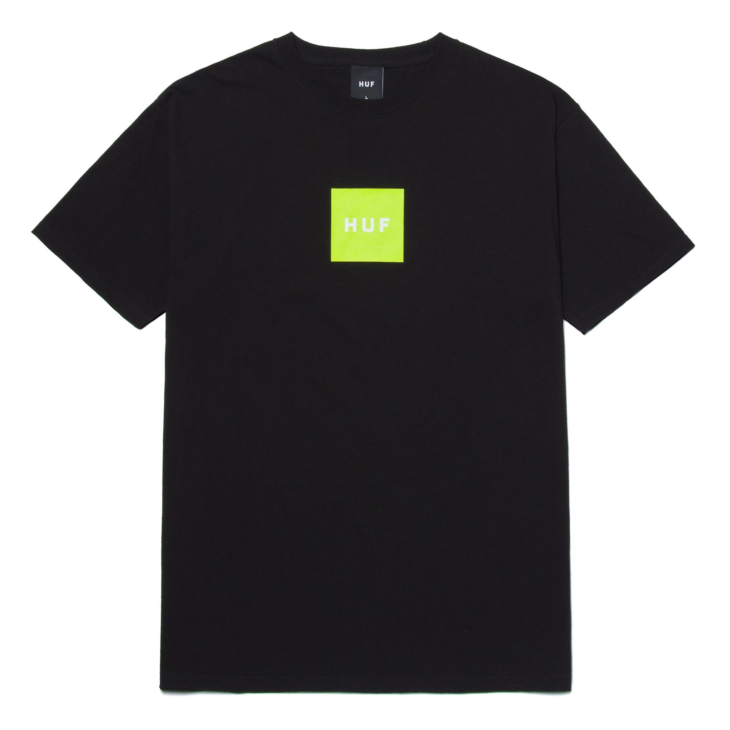 Box Logo T-Shirt sold by HUF