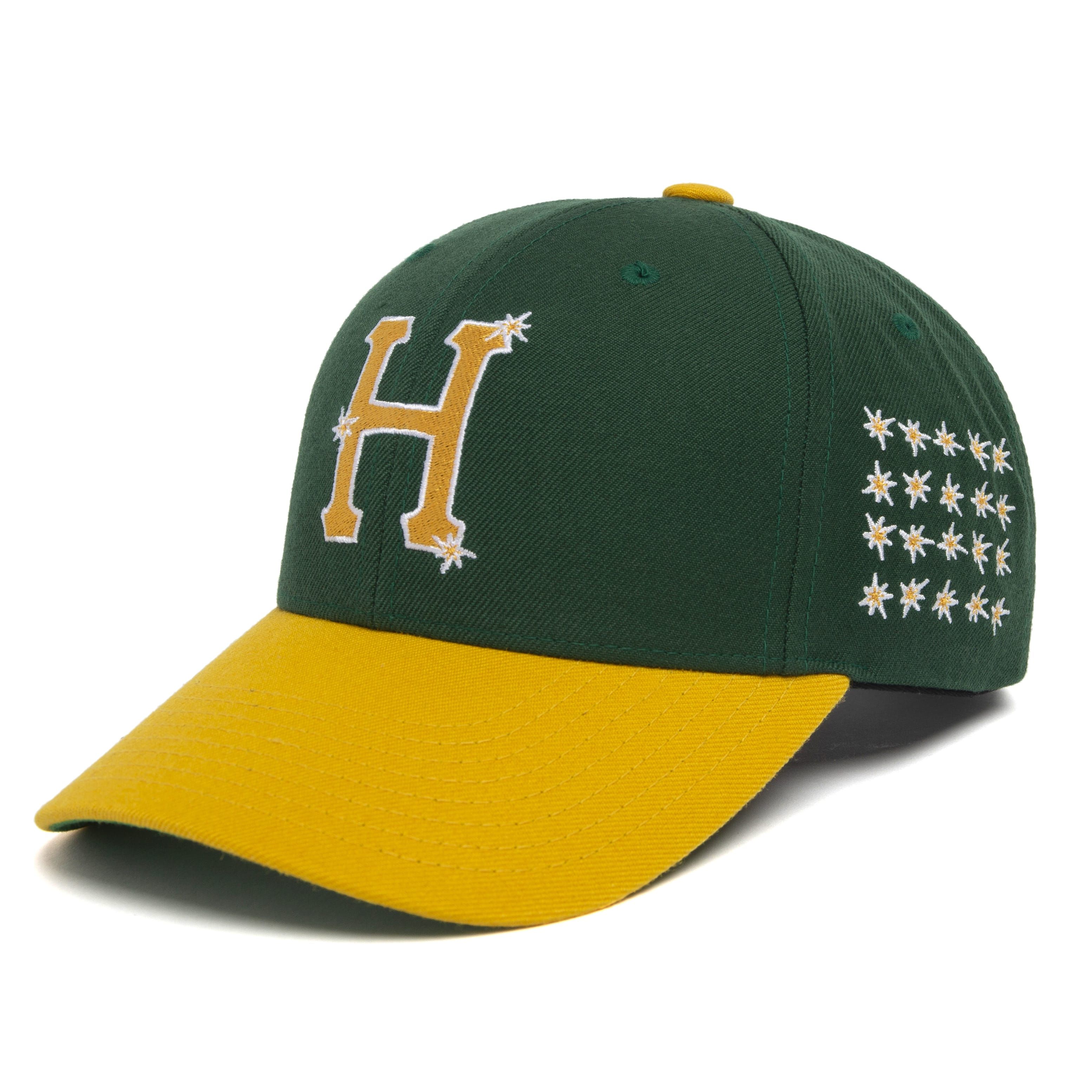 Anniversary 6-Panel Hat sold by HUF product image thumbnail 5