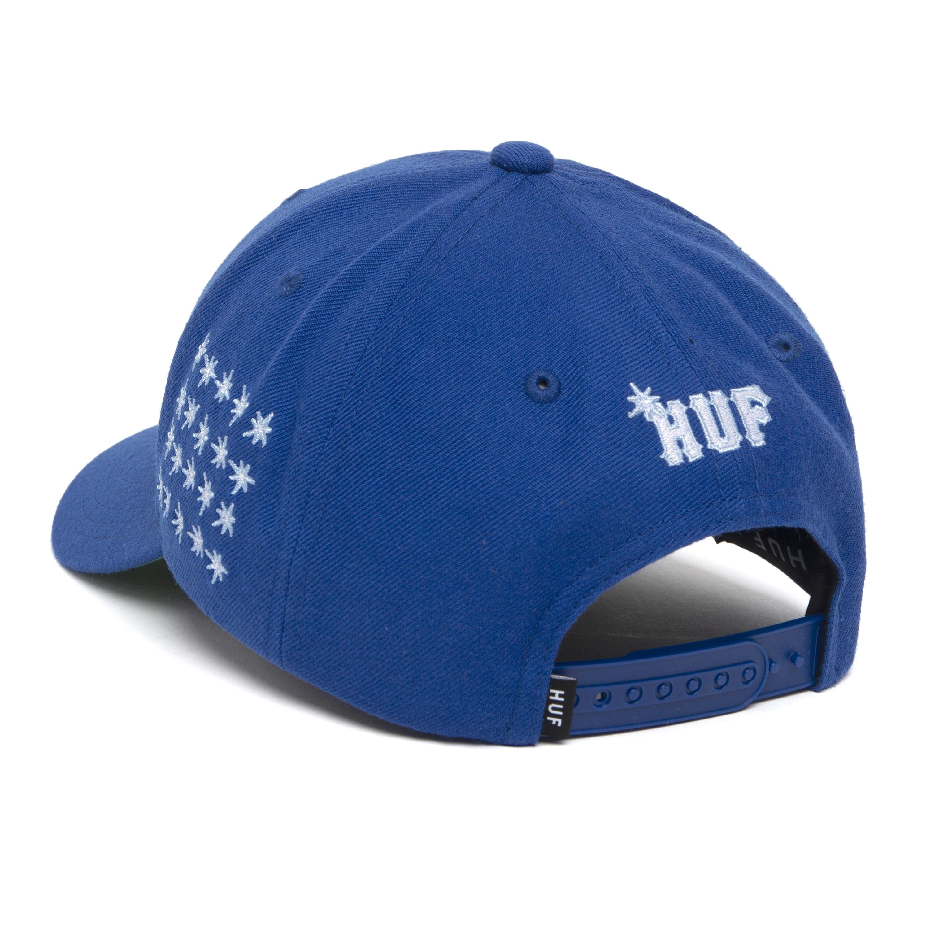 Anniversary 6-Panel Hat sold by HUF product image thumbnail 3