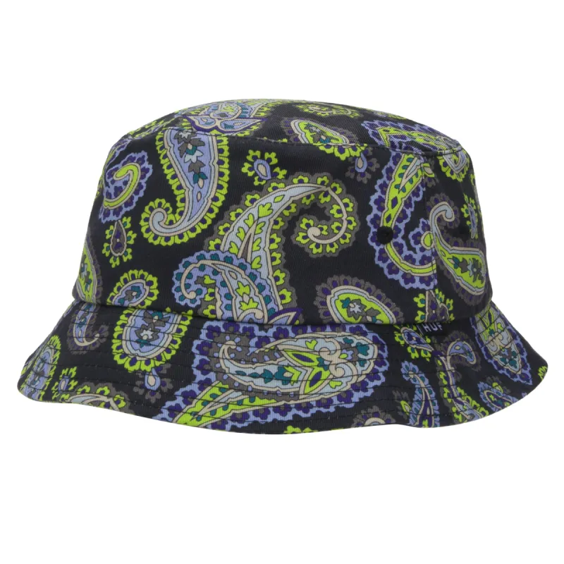 Paisley Bucket Hat sold by HUF