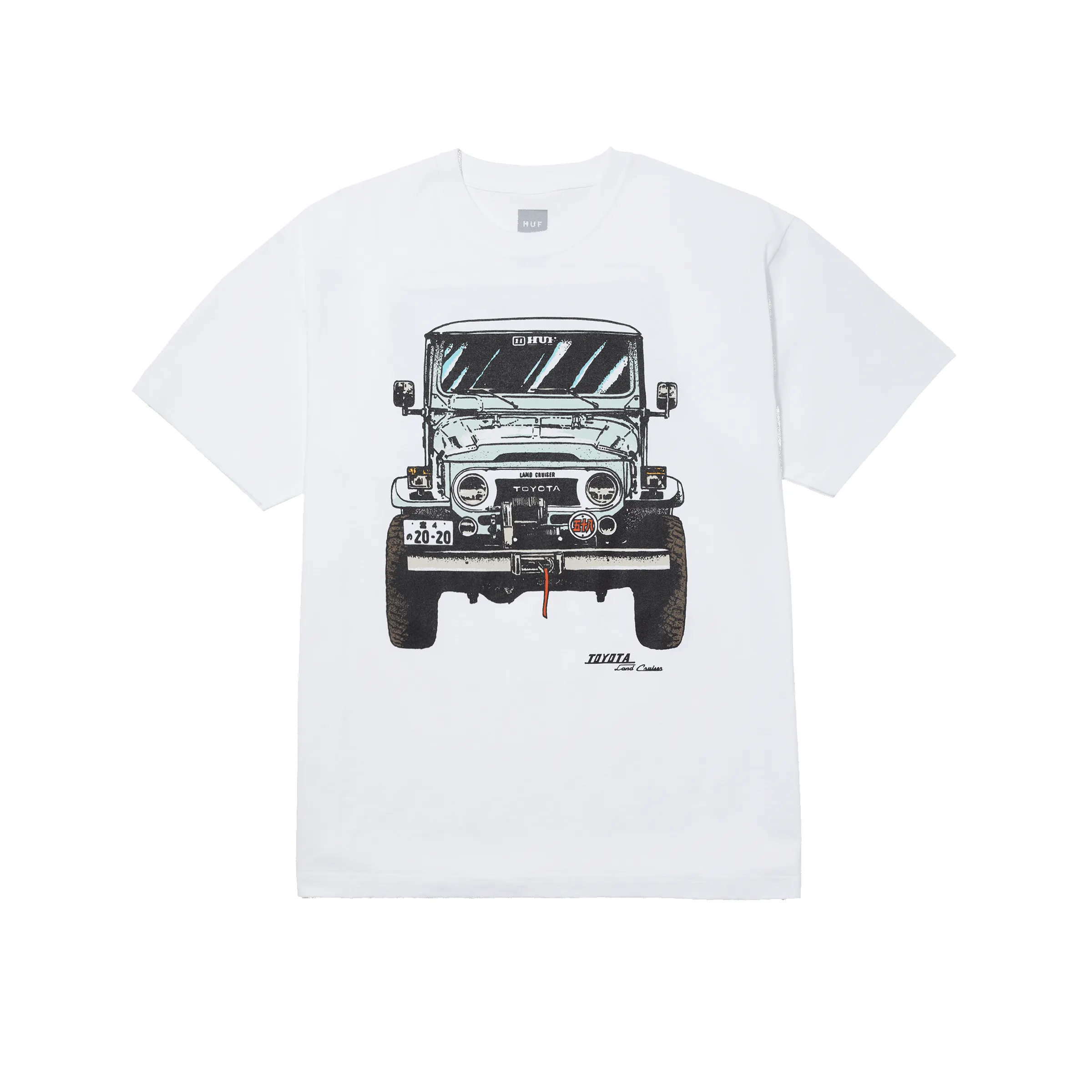 HUF x Toyota Sixties T-Shirt sold by HUF