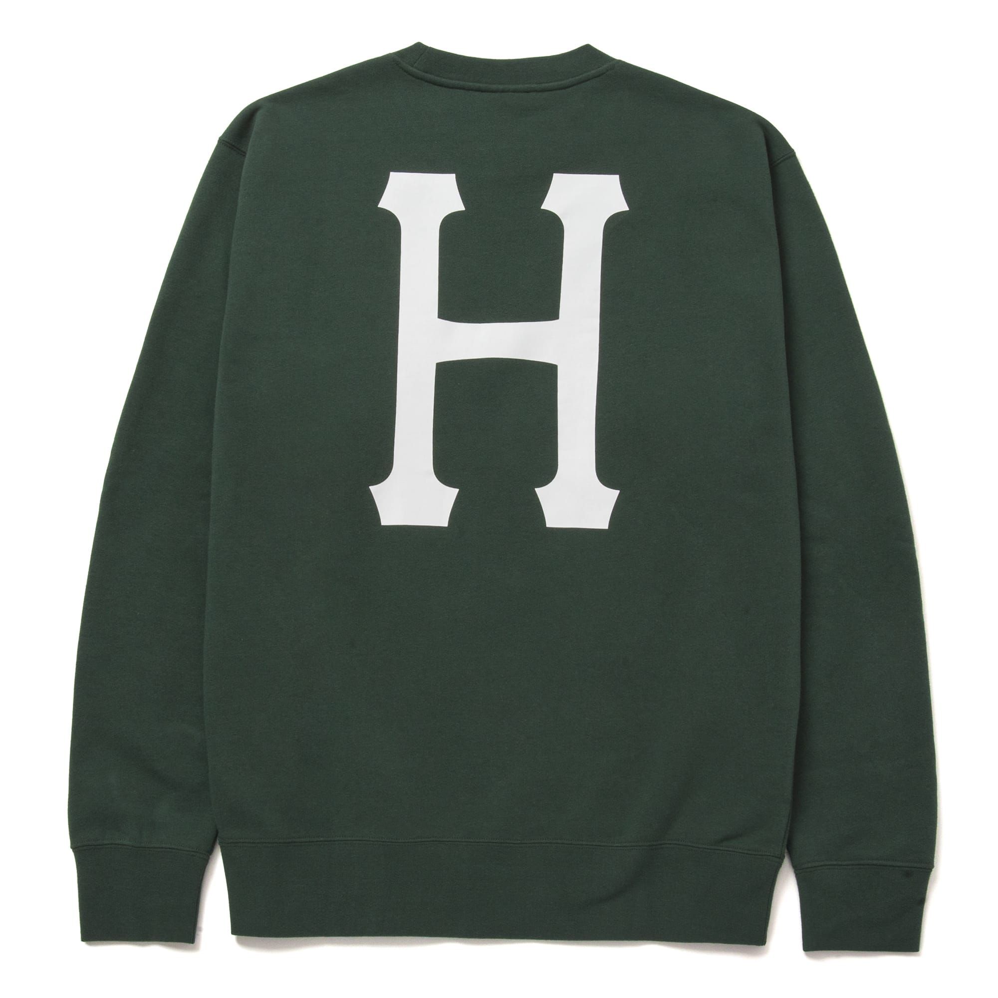 Essentials Classic H Crew sold by HUF product image thumbnail 12
