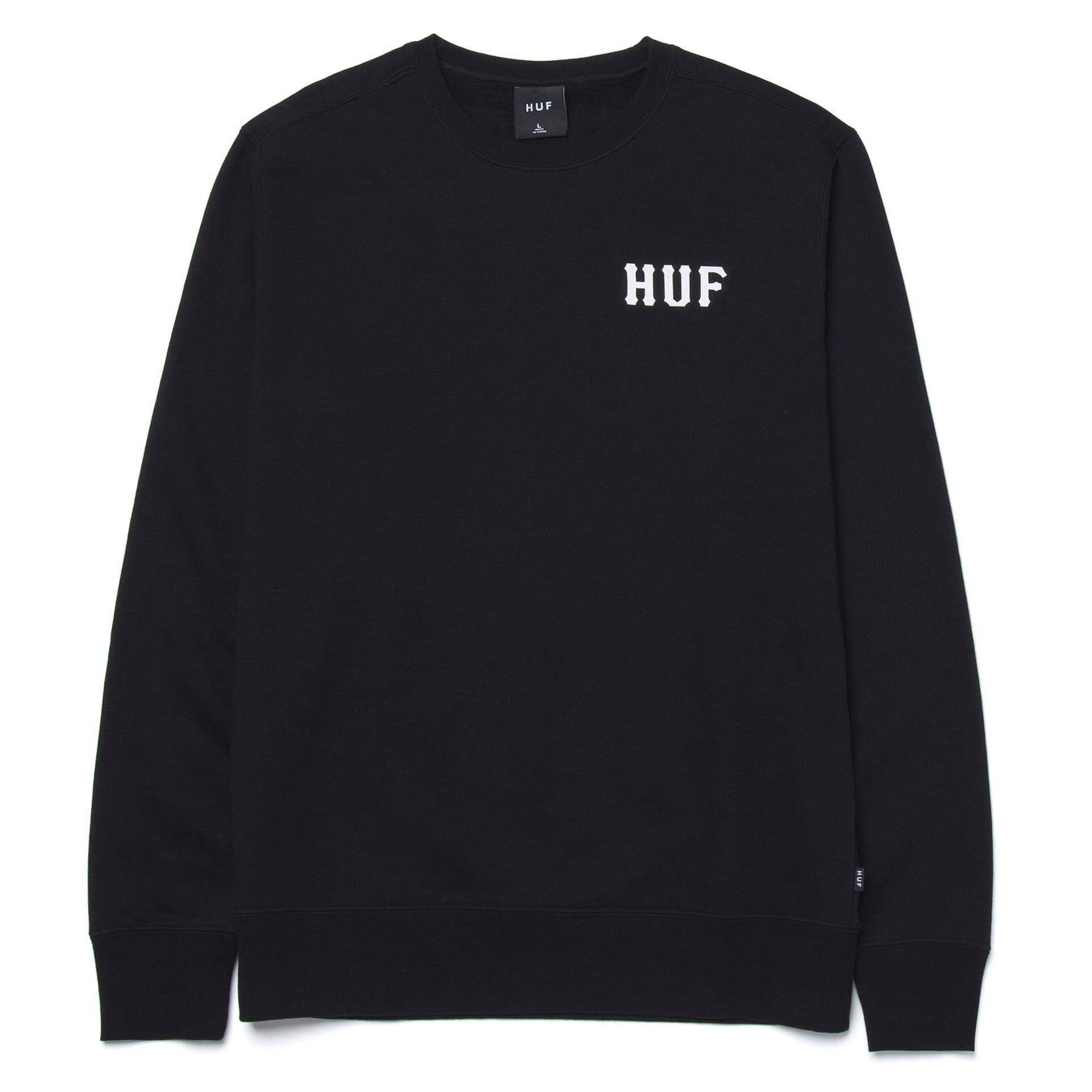 Essentials Classic H Crew sold by HUF