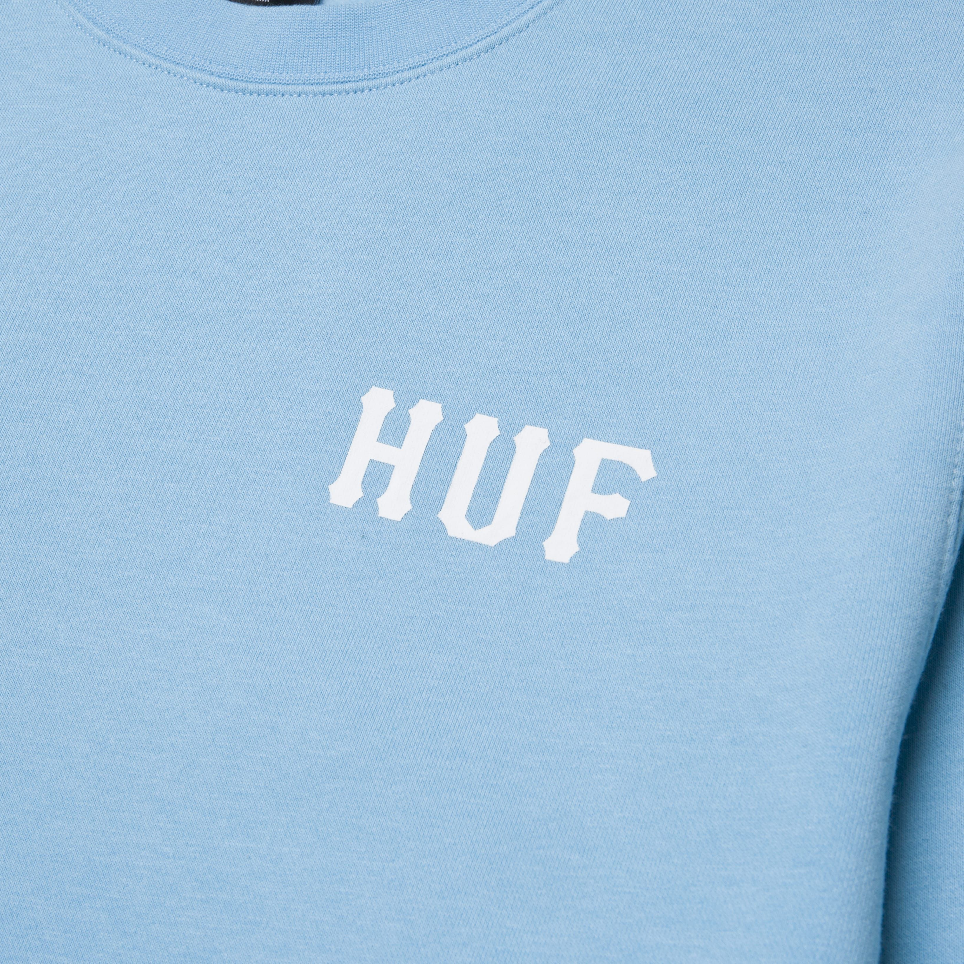 Essentials Classic H Crew sold by HUF product image thumbnail 7