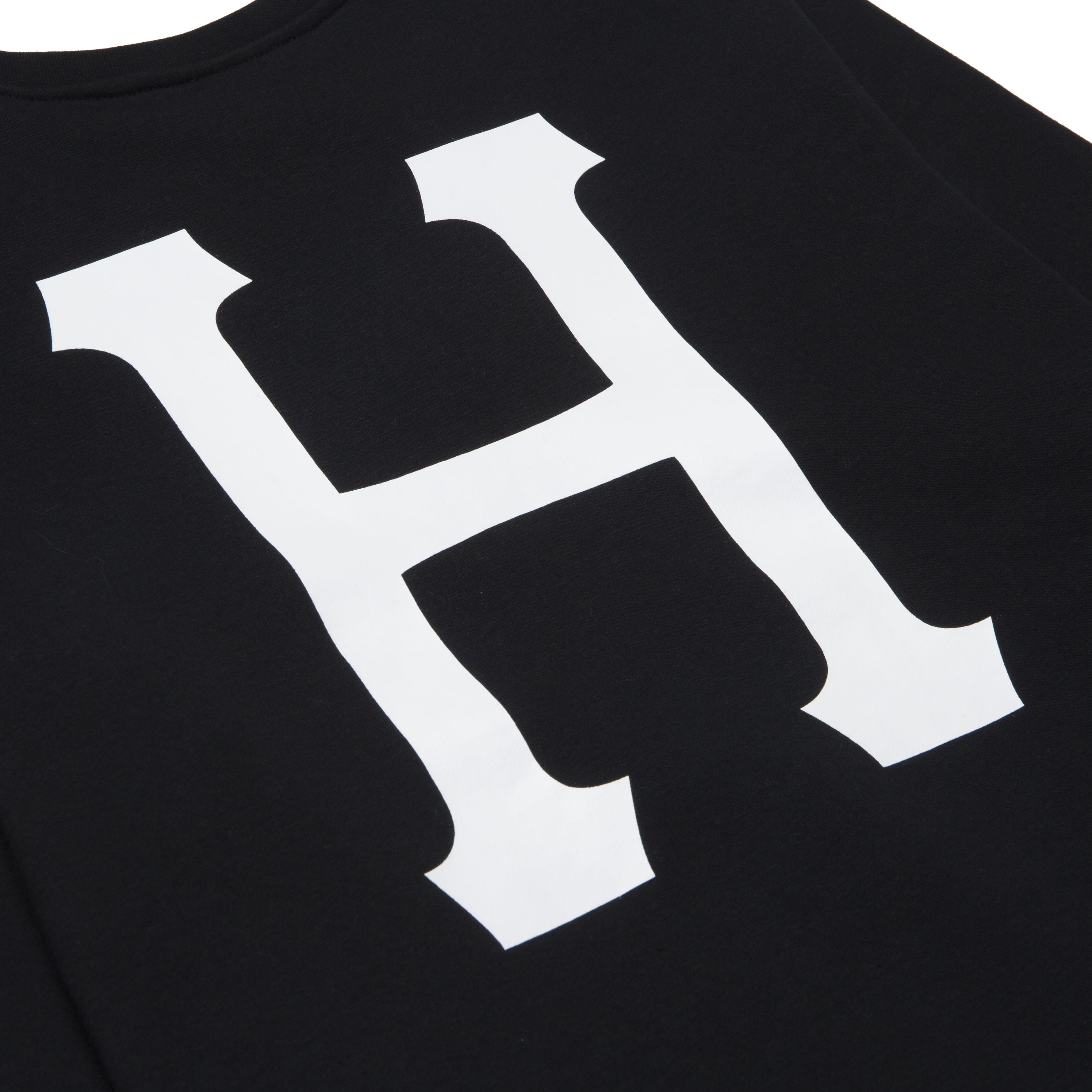 Essentials Classic H Crew sold by HUF product image thumbnail 4