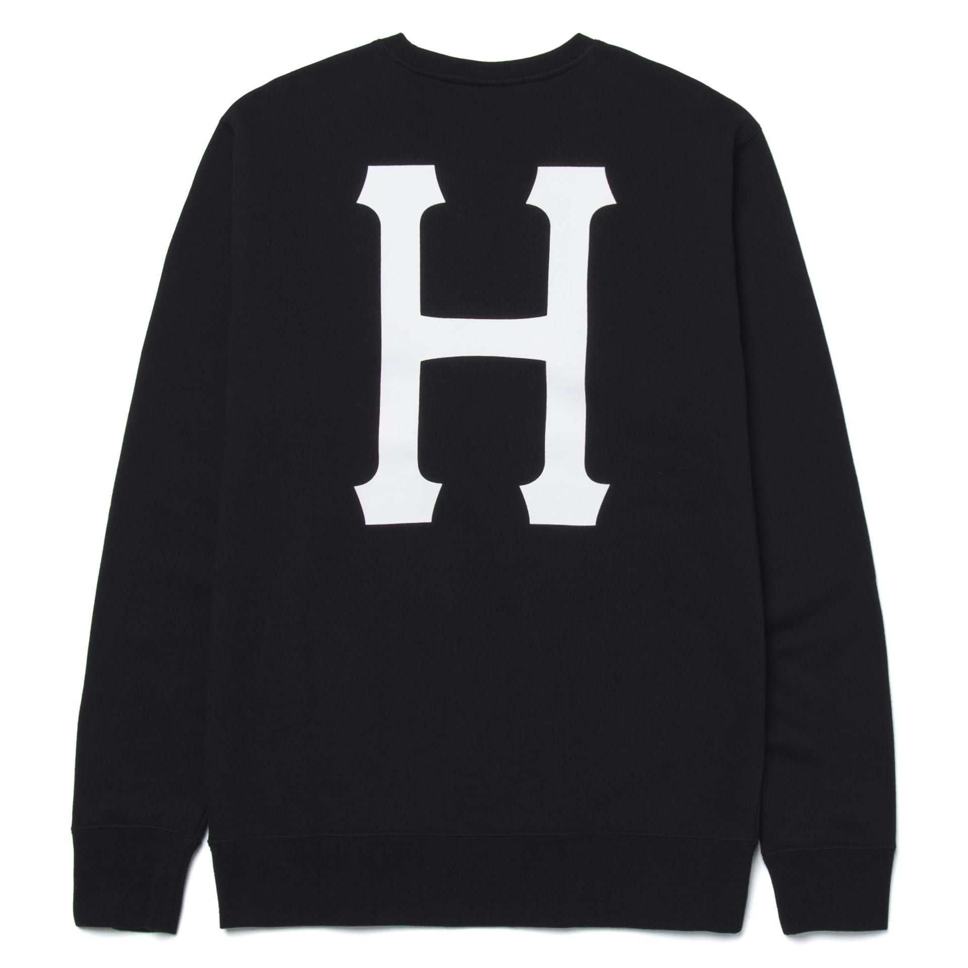 Essentials Classic H Crew sold by HUF product image thumbnail 2