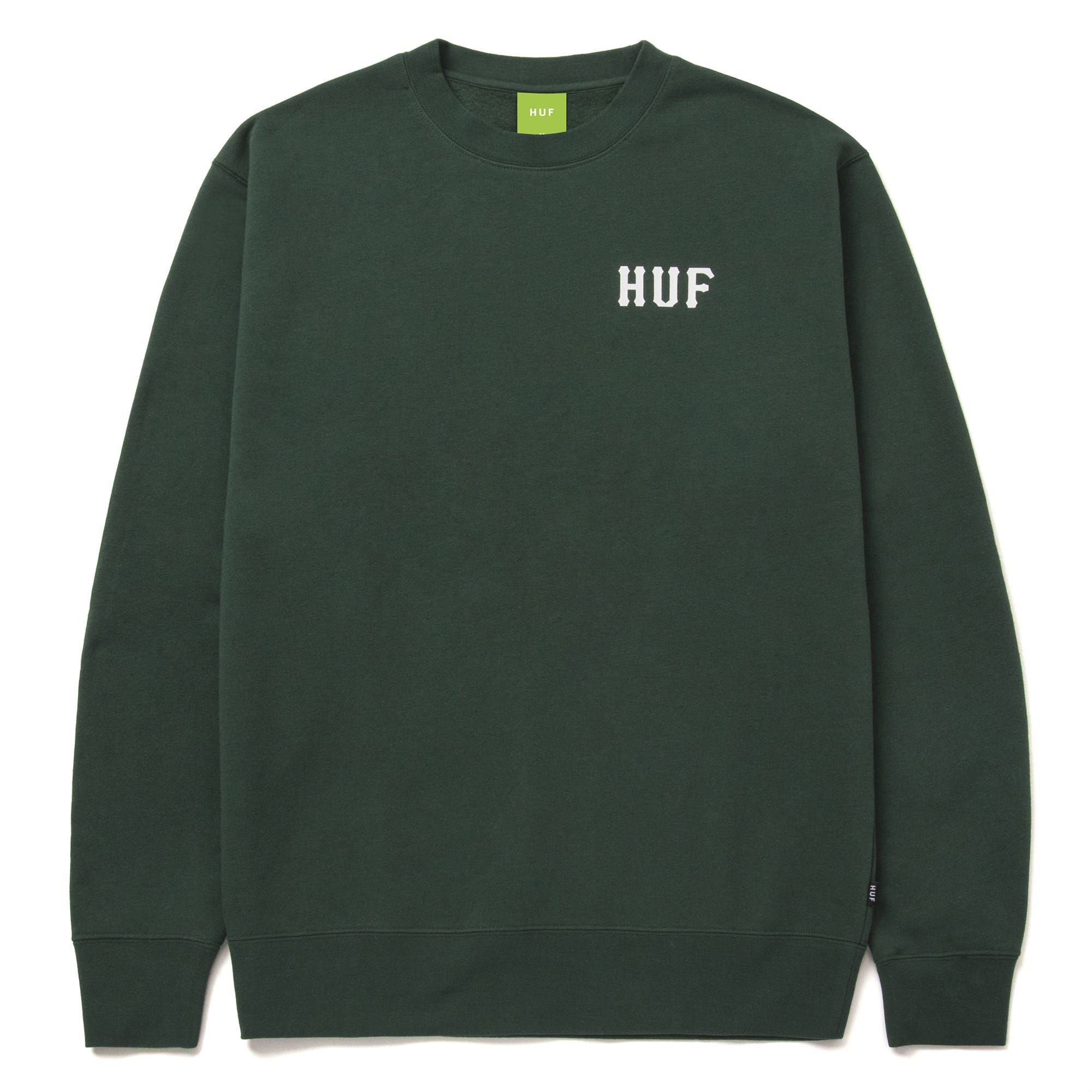 Essentials Classic H Crew sold by HUF product image thumbnail 11