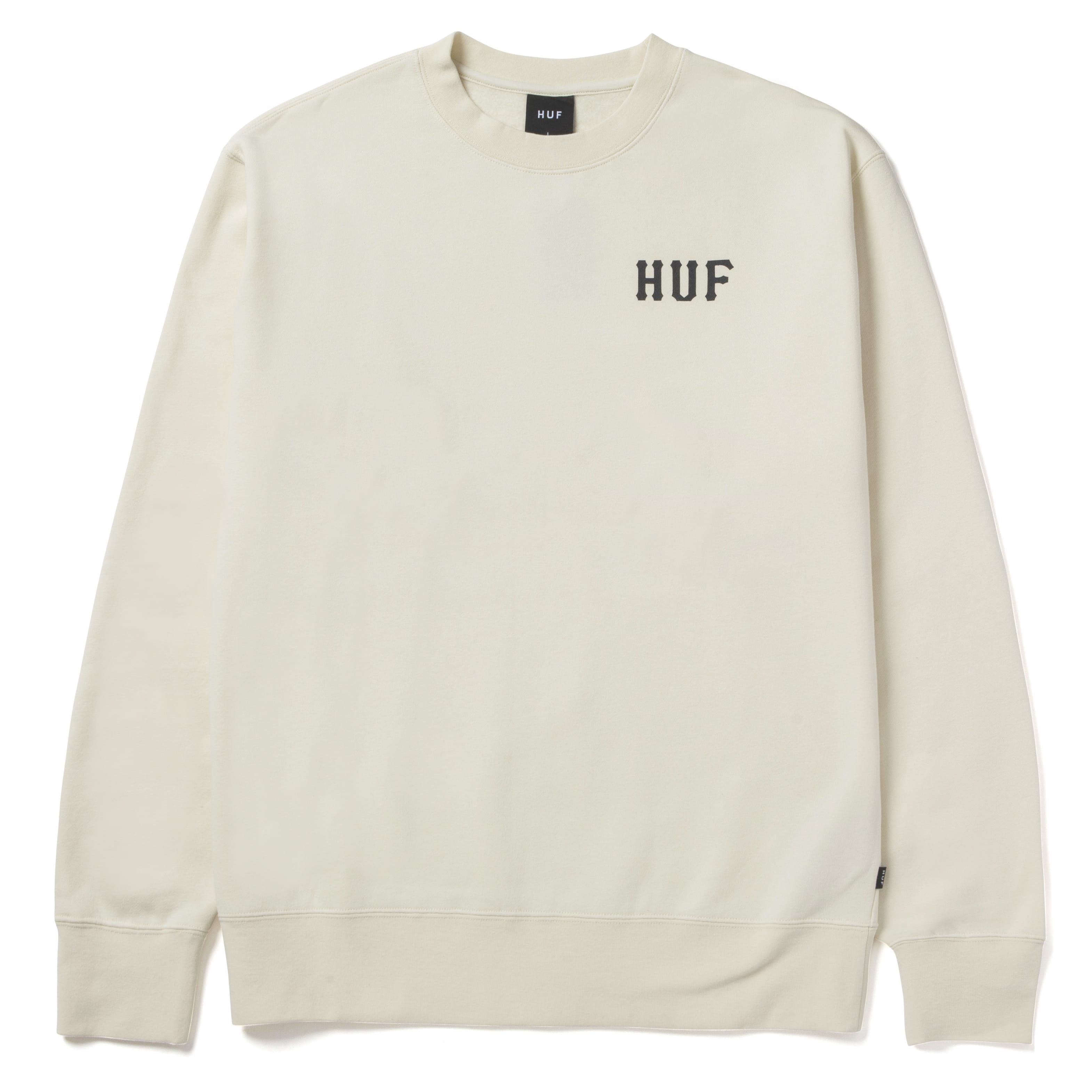 Essentials Classic H Crew sold by HUF product image thumbnail 9