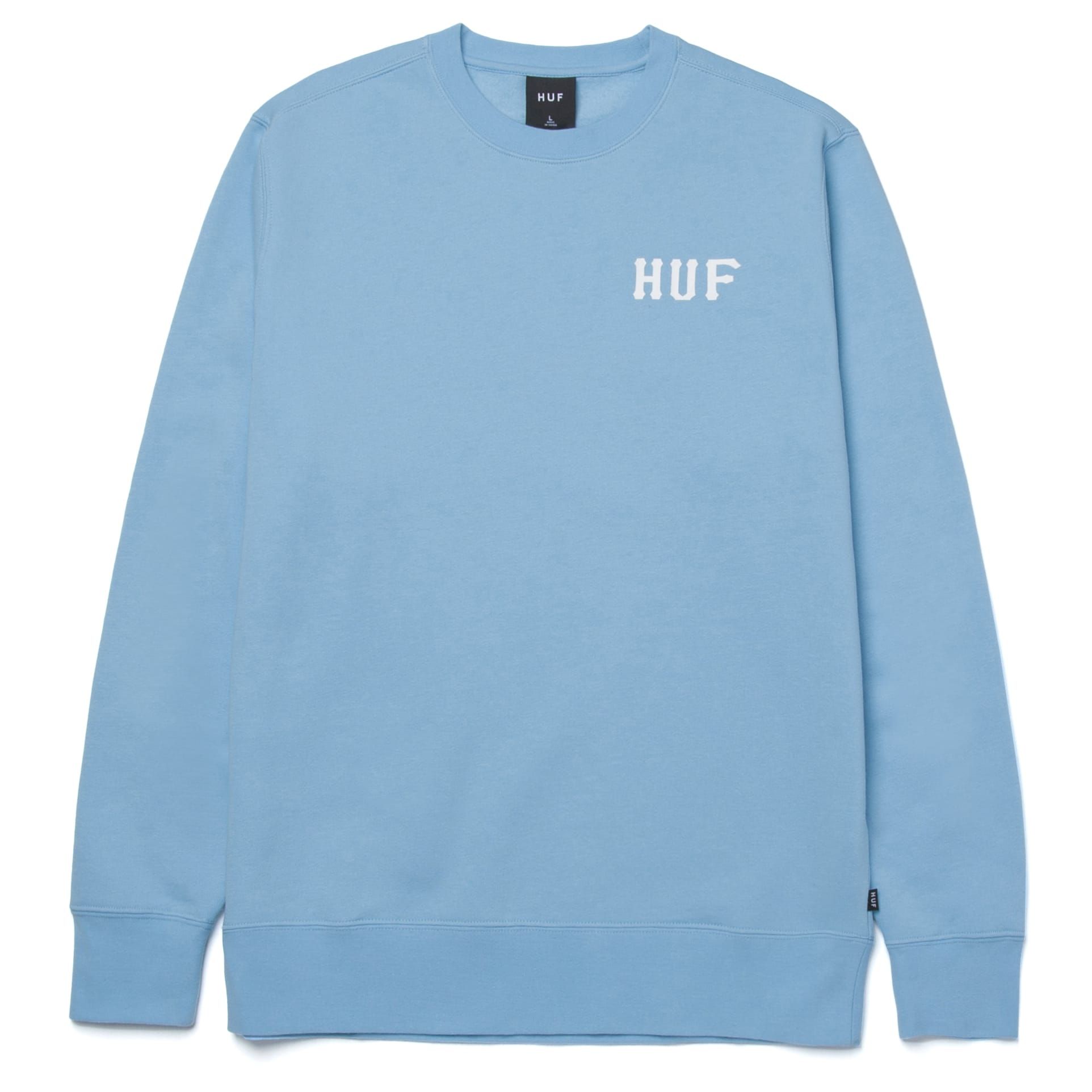 Essentials Classic H Crew sold by HUF product image thumbnail 5