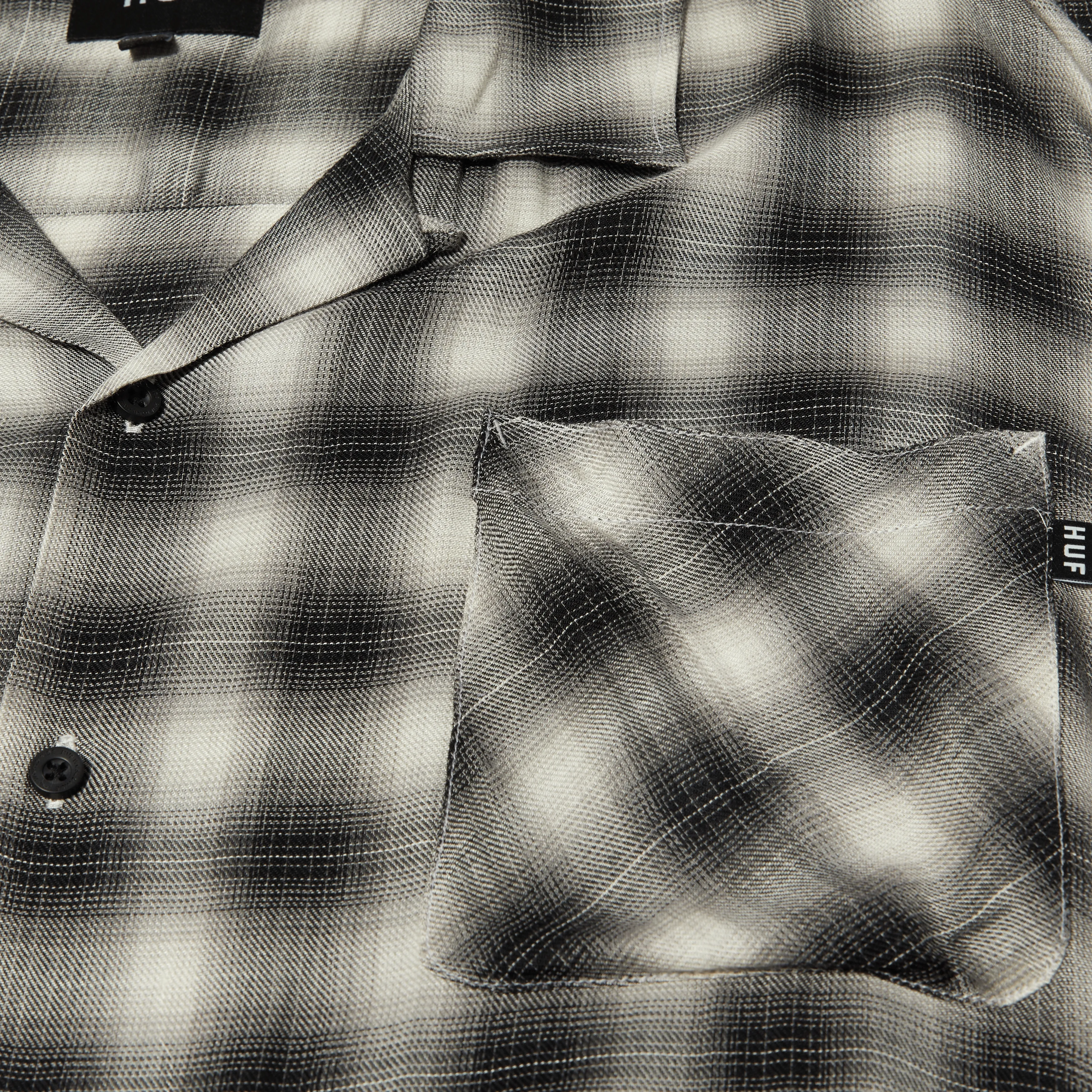 Ombre Work Shirt sold by HUF product image thumbnail 3