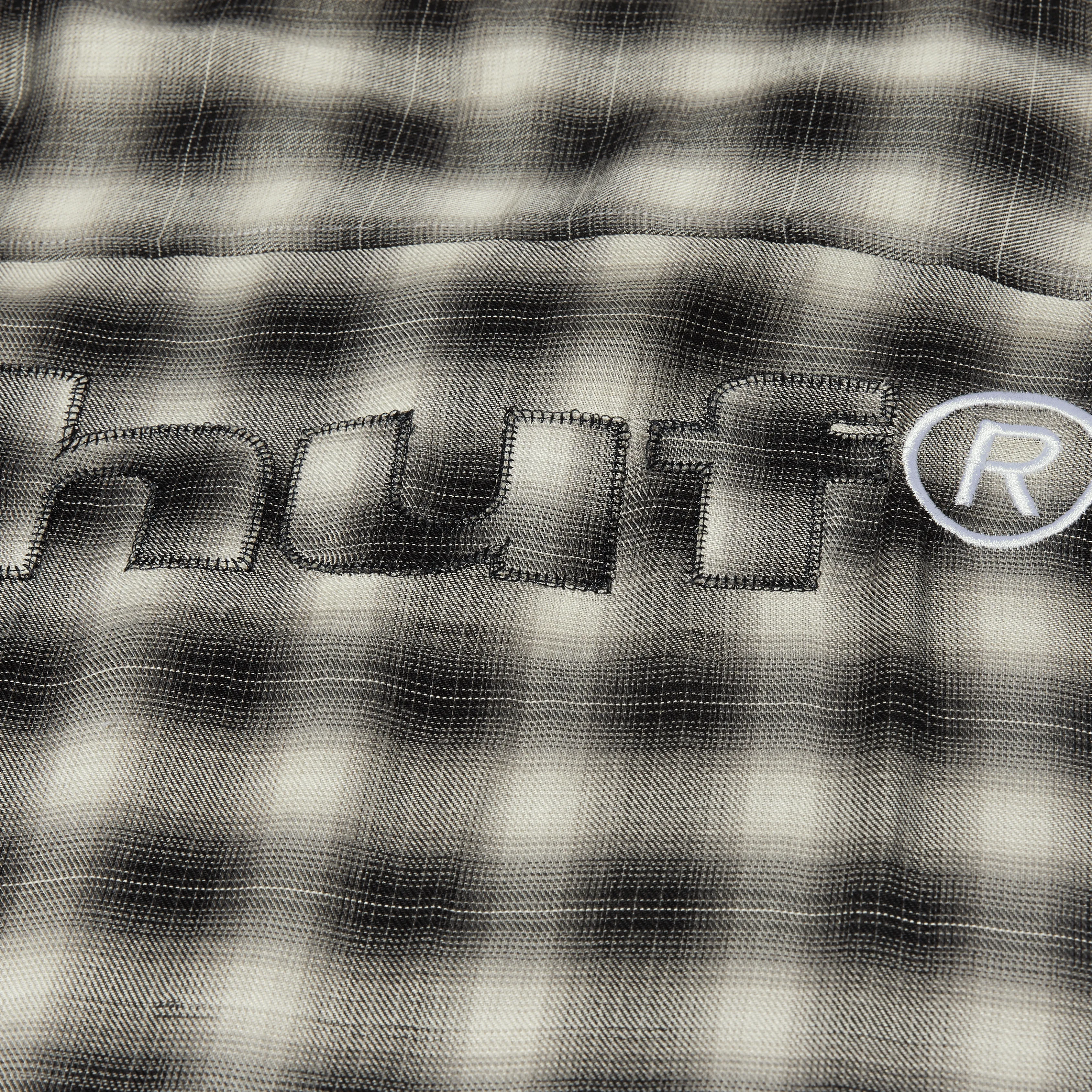 Ombre Work Shirt sold by HUF product image thumbnail 4