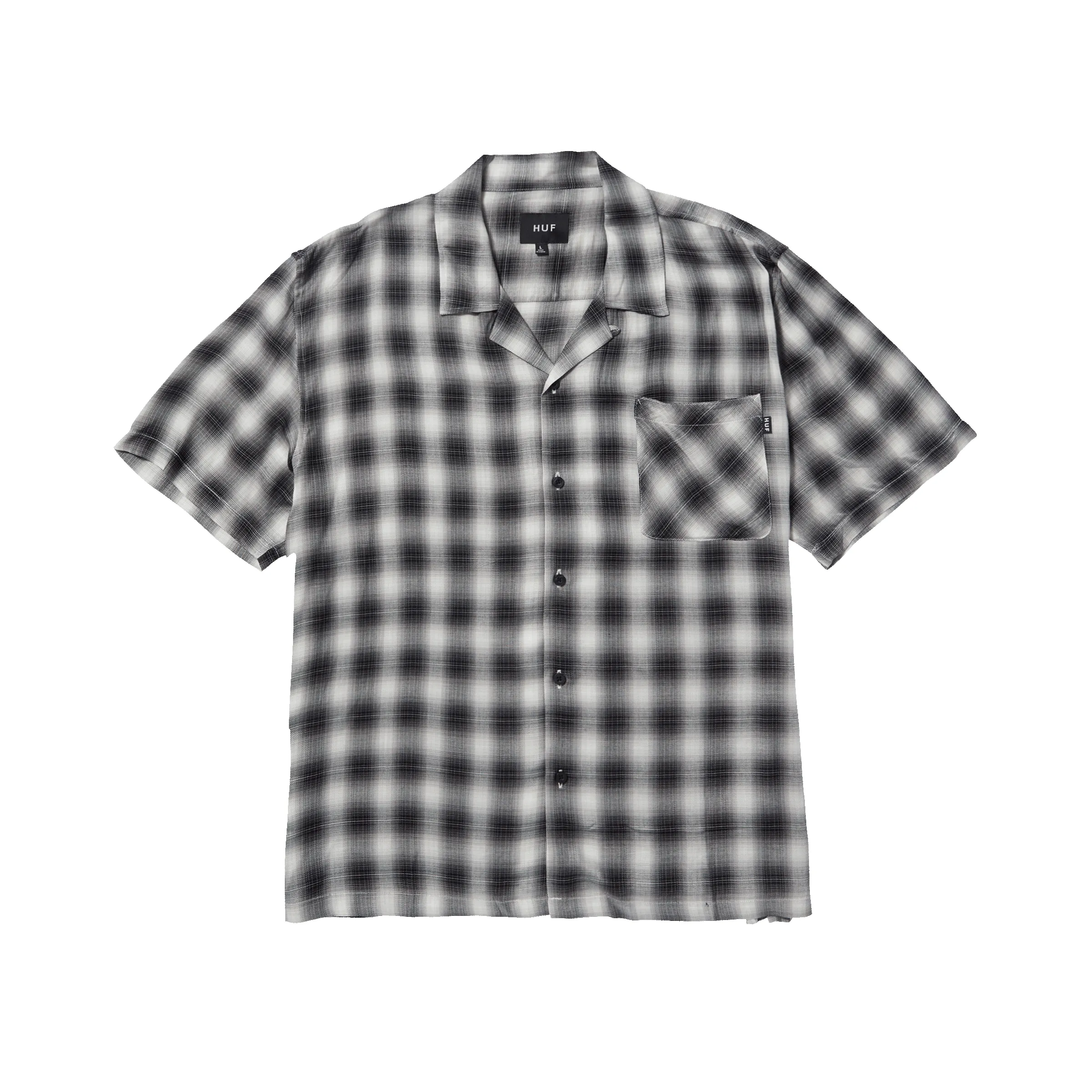 Ombre Work Shirt sold by HUF