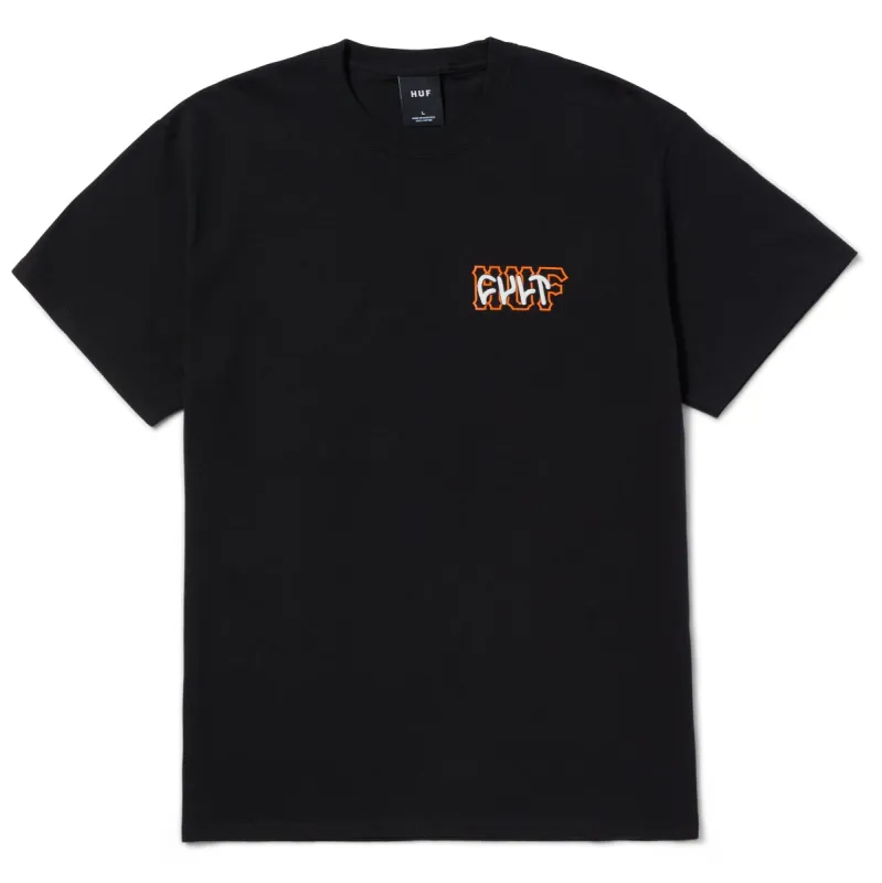 Huf x Cult T-Shirt sold by HUF