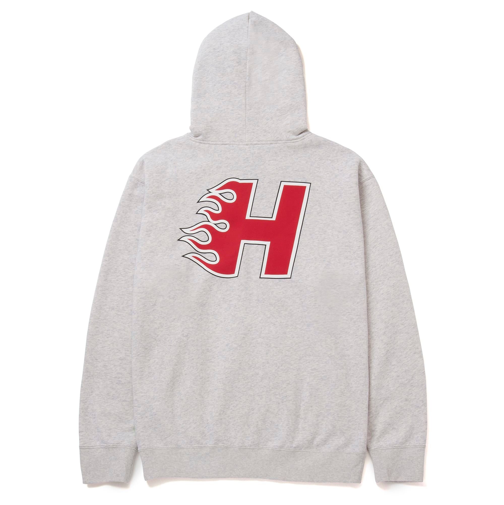 Enforcer Full-Zip Hoodie sold by HUF product image thumbnail 2