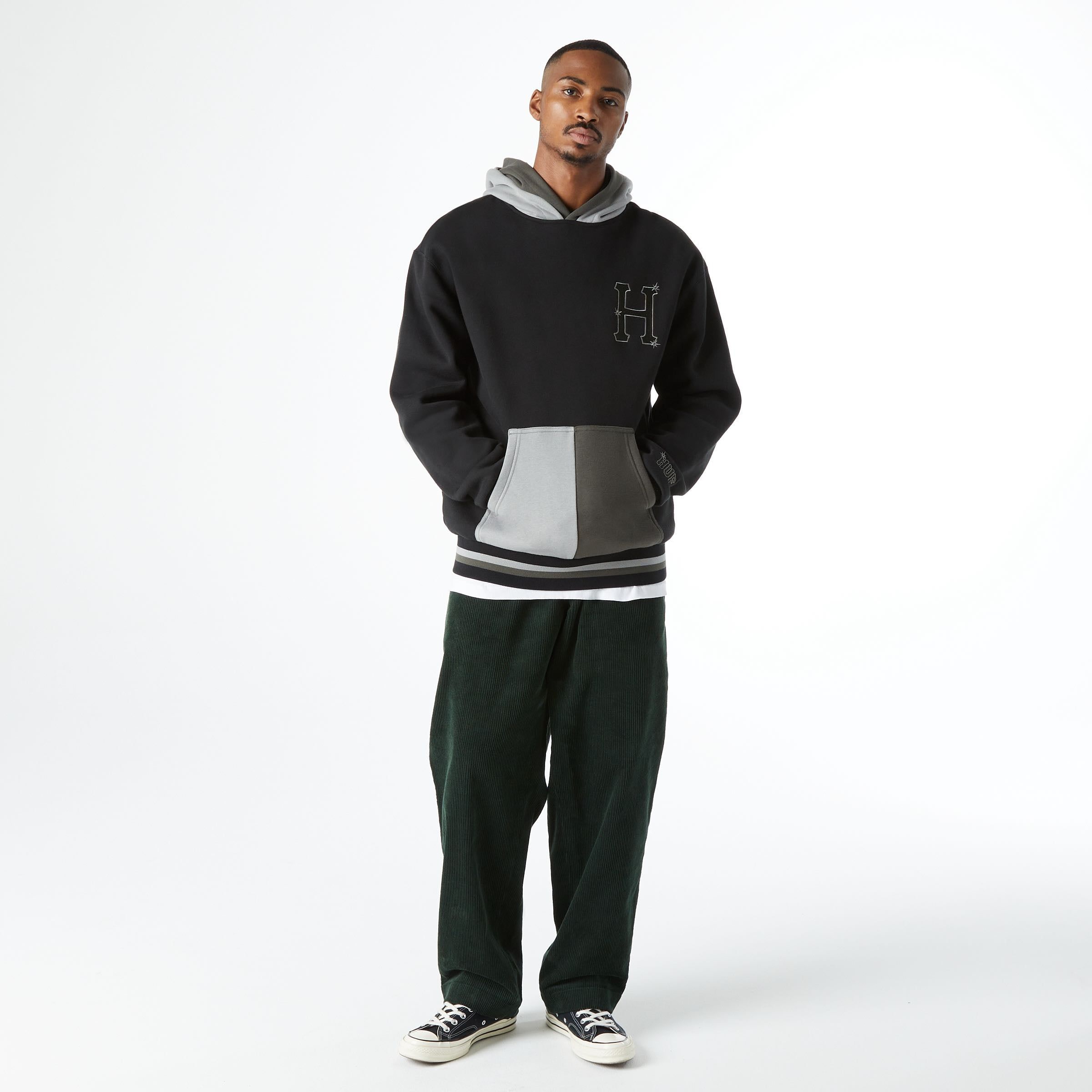 Sideline Pullover Hoodie sold by HUF product image thumbnail 11