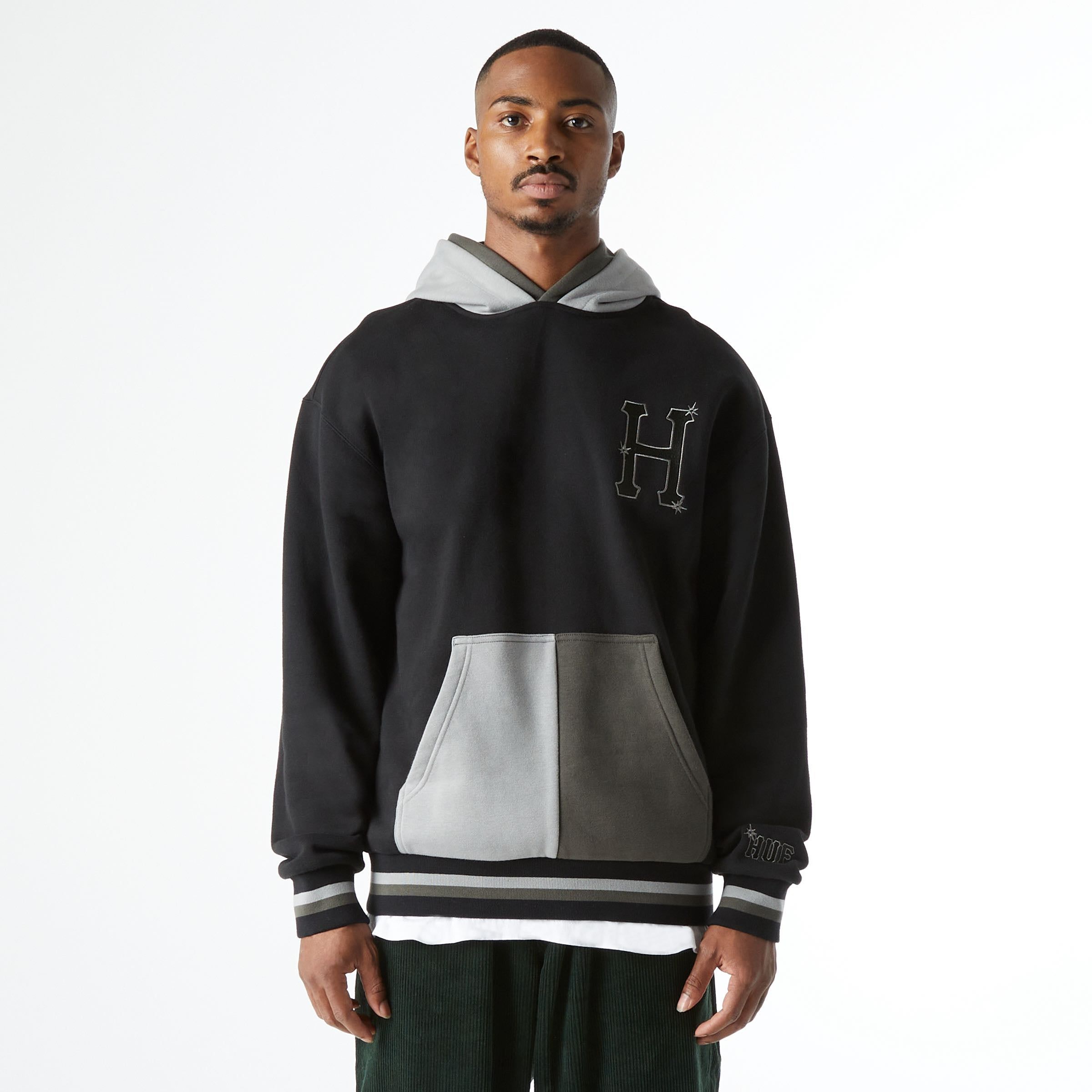 Sideline Pullover Hoodie sold by HUF product image thumbnail 8