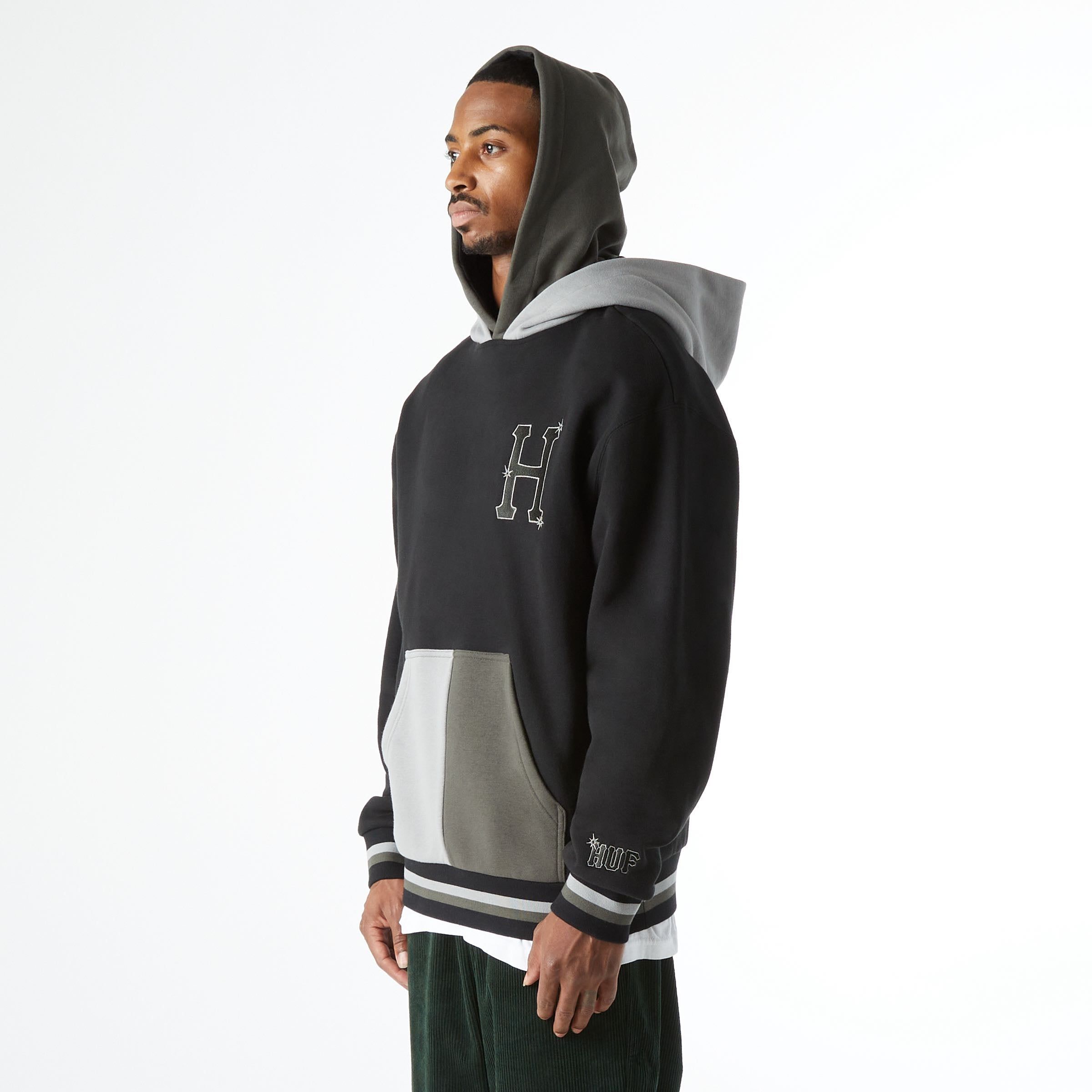 Sideline Pullover Hoodie sold by HUF product image thumbnail 9