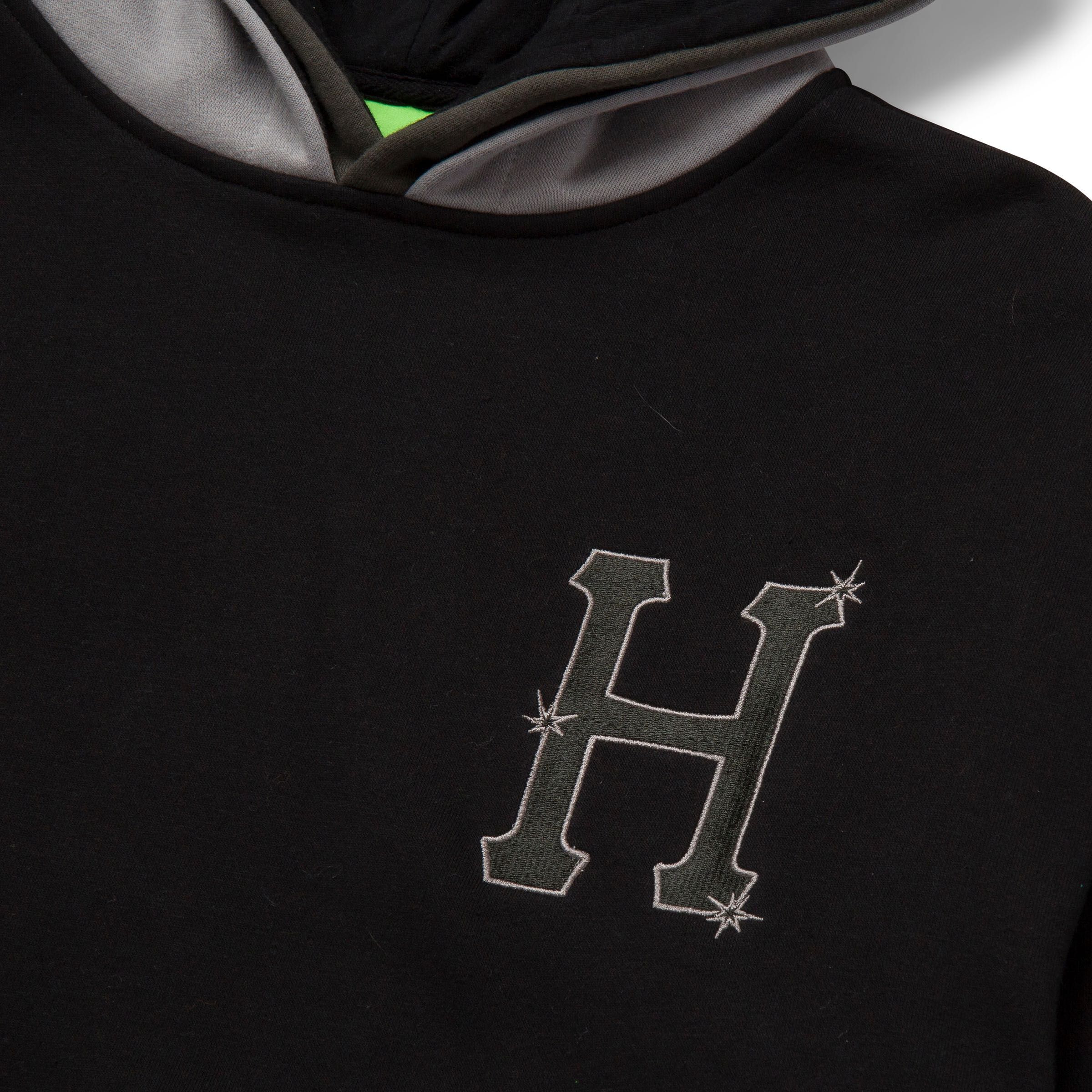 Sideline Pullover Hoodie sold by HUF product image thumbnail 3