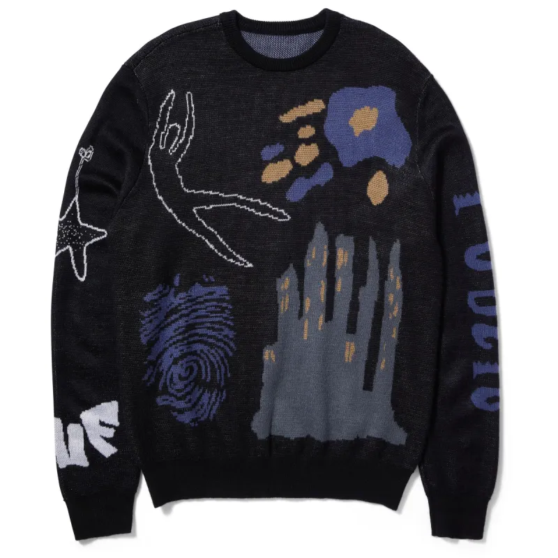 Song Intarsia Sweater | Parallel