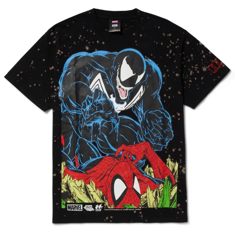Venom Is Back  T-Shirt sold by HUF