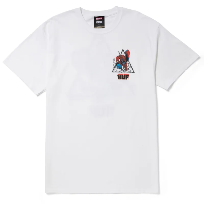 Thwip Triangle T-Shirt sold by HUF