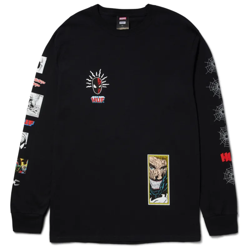 Spidey Sense Long Sleeve T-Shirt made by HUF