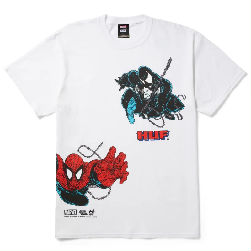 Face Off T-Shirt sold by HUF