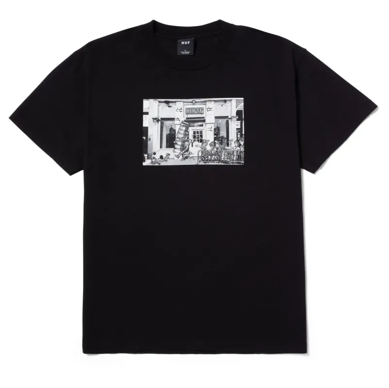 HUF 20th Lineup T-Shirt sold by HUF