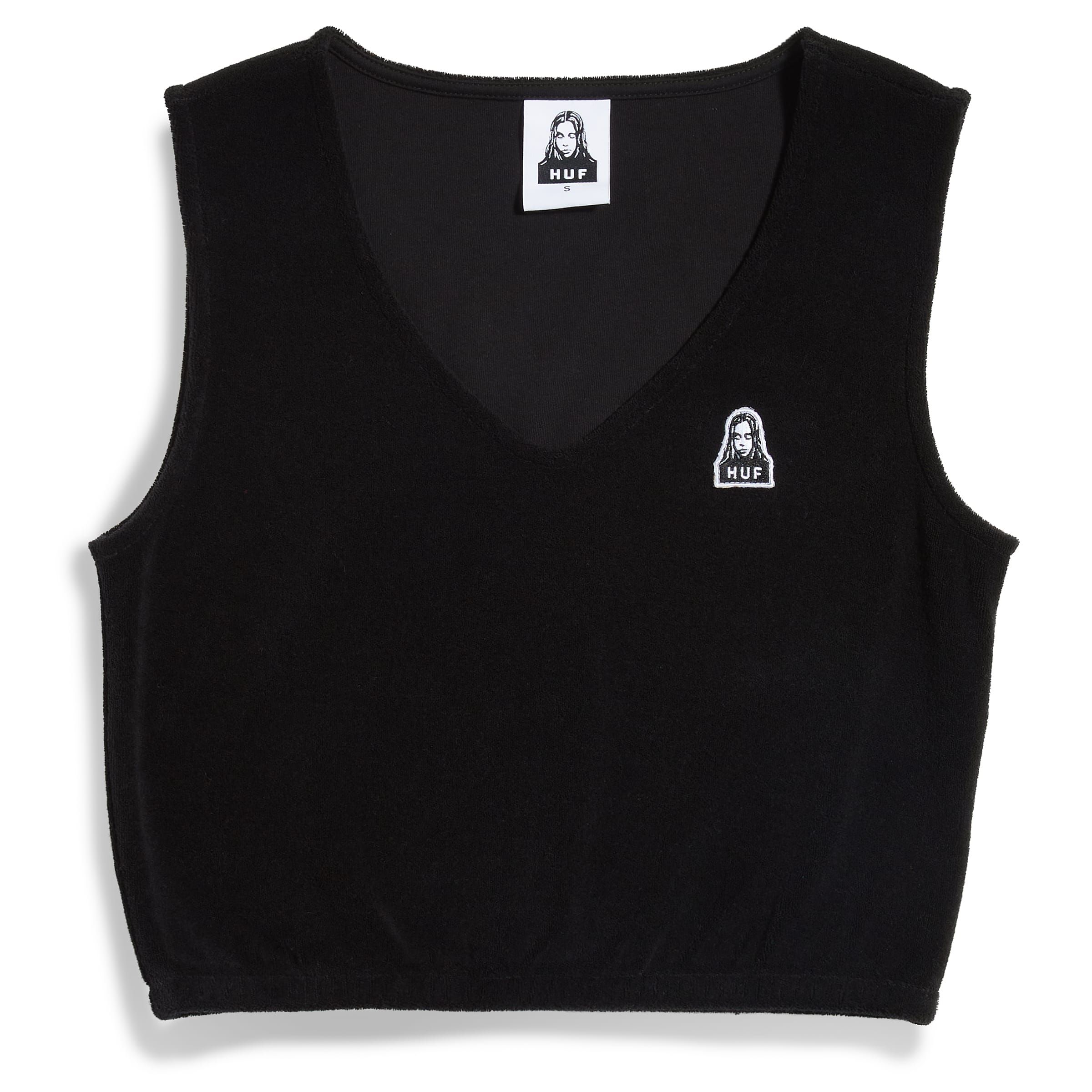 Wah Gwaan Terry Tank Top sold by HUF
