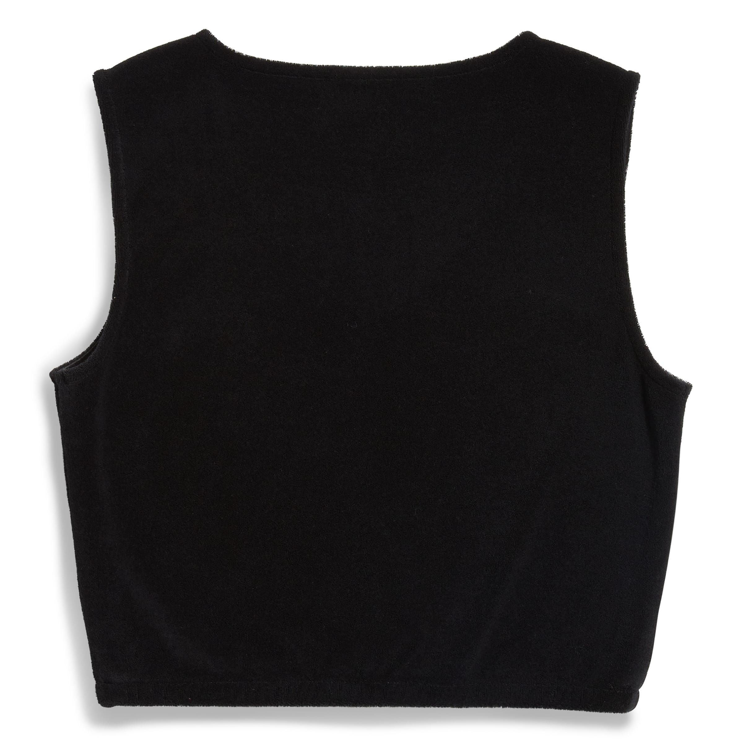 Wah Gwaan Terry Tank Top sold by HUF product image thumbnail 2