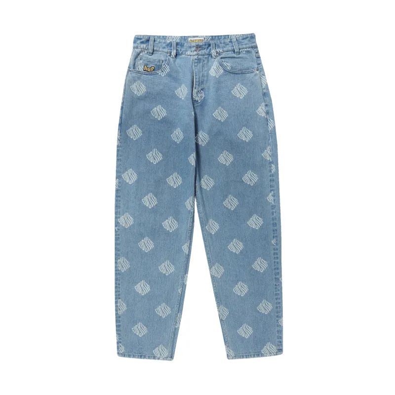 Cromer Print Pant sold by HUF