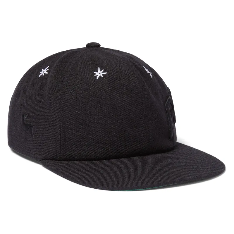 HUF 20th Forever 6-Panel Hat sold by HUF