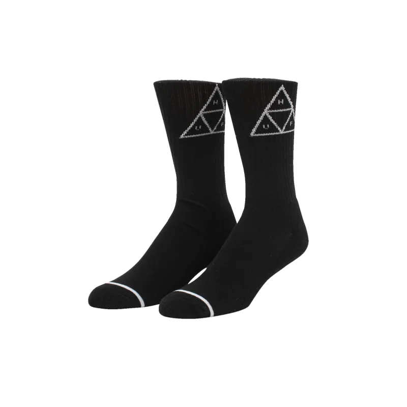 HUF SET Triple Triangle Crew Sock sold by HUF