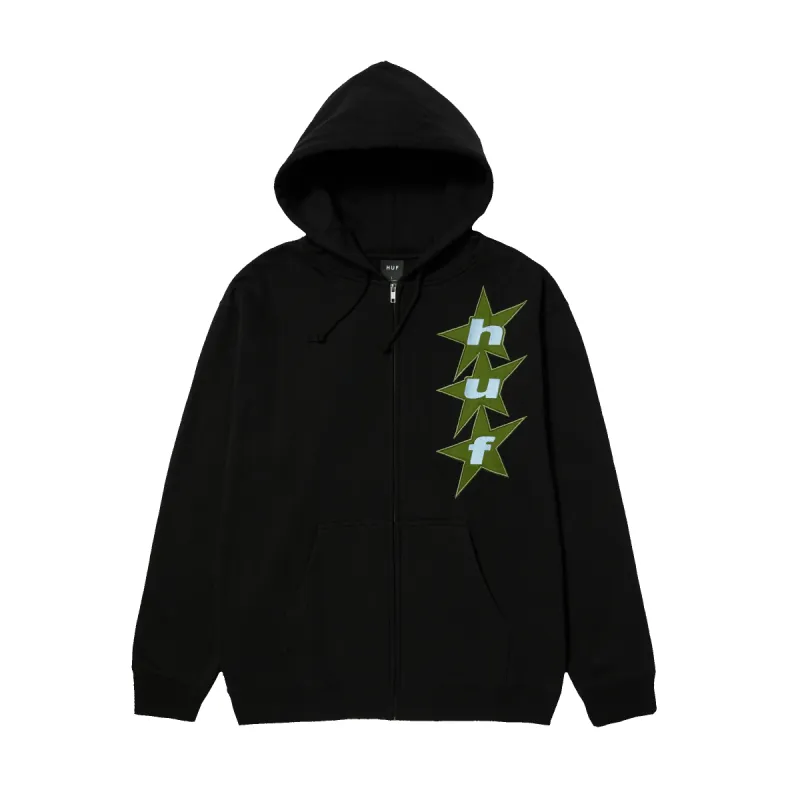 All Star Full-Zip Hoodie sold by HUF