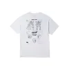 HUF x Gundam Heavy Arms Schematics T-Shirt sold by HUF