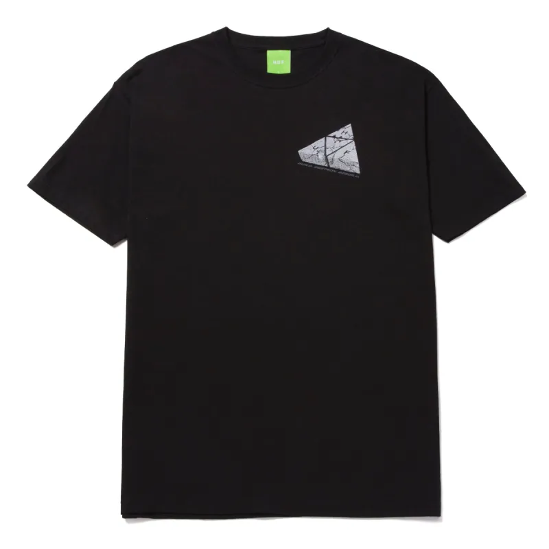 Withstand Triple Triangle T-Shirt sold by HUF