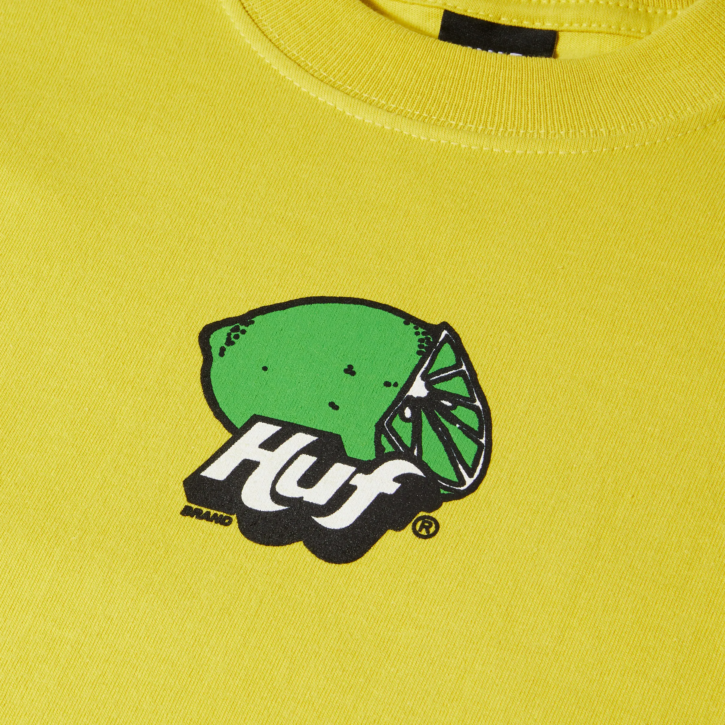 Limeade T-Shirt sold by HUF product image thumbnail 2