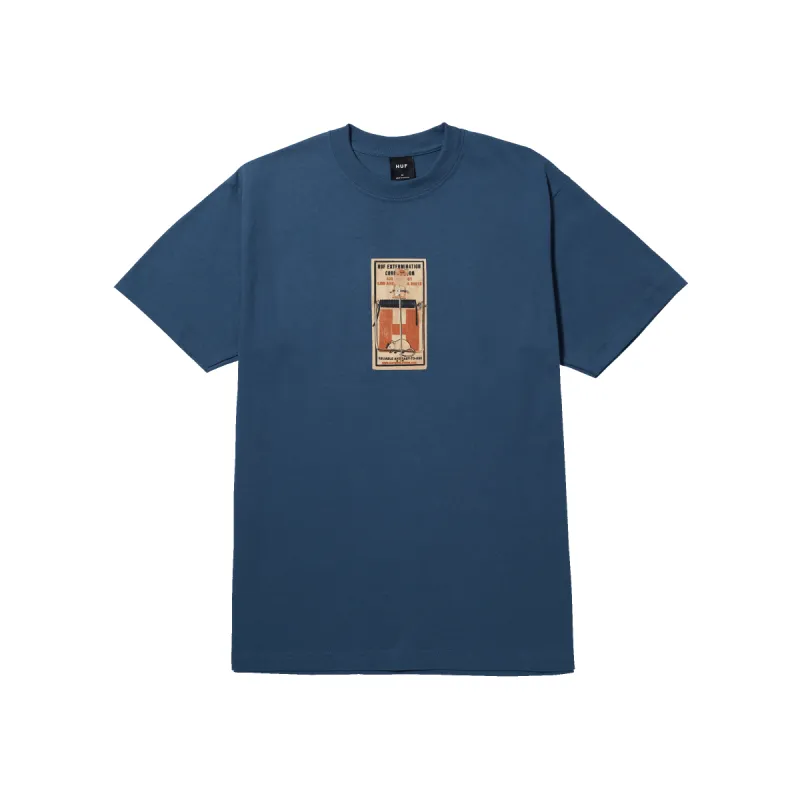 Rat Race T-Shirt sold by HUF