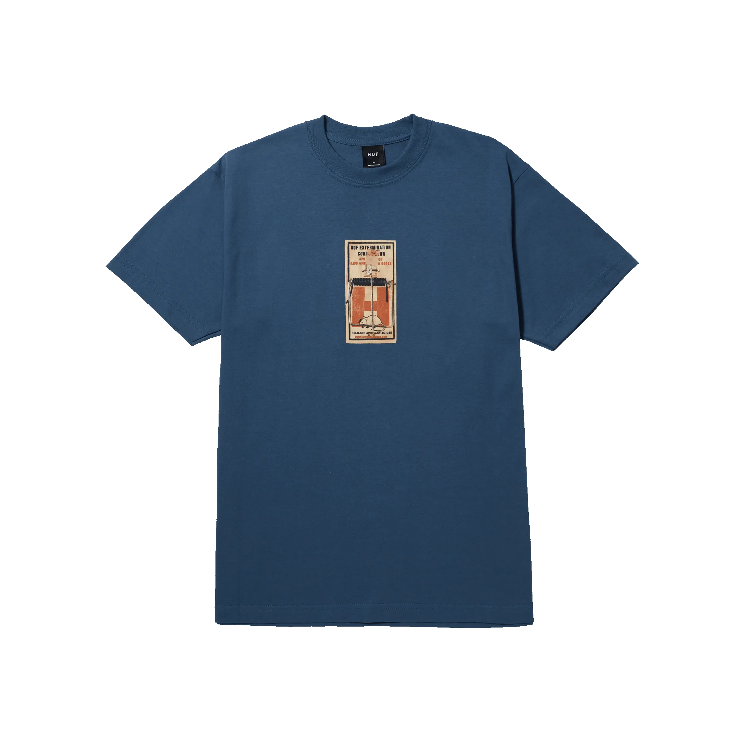 Rat Race T-Shirt sold by HUF